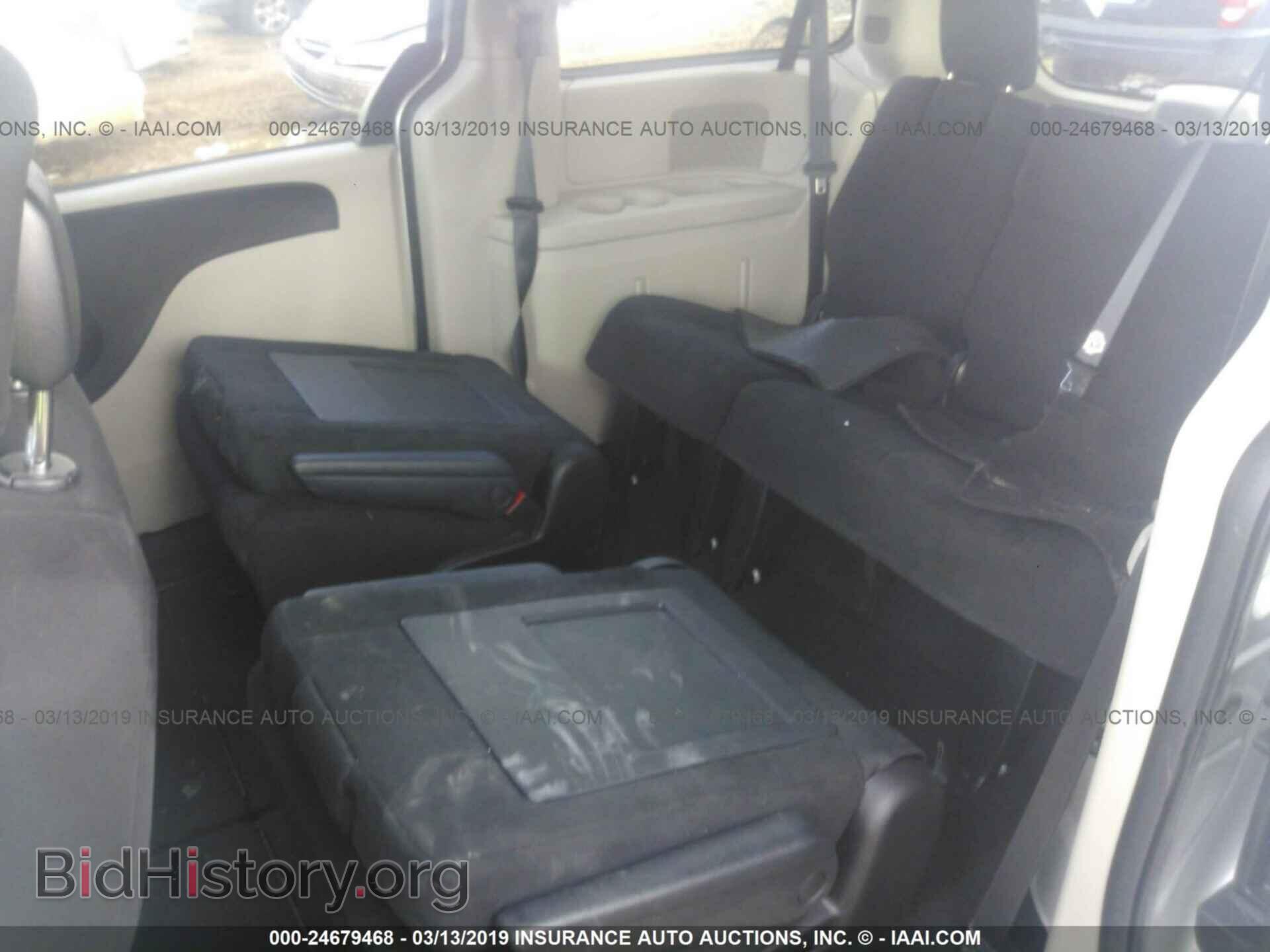 2011 DODGE GRAND CARAVAN - VIN: 2D4RN3DGXBR636552 - Фото 8