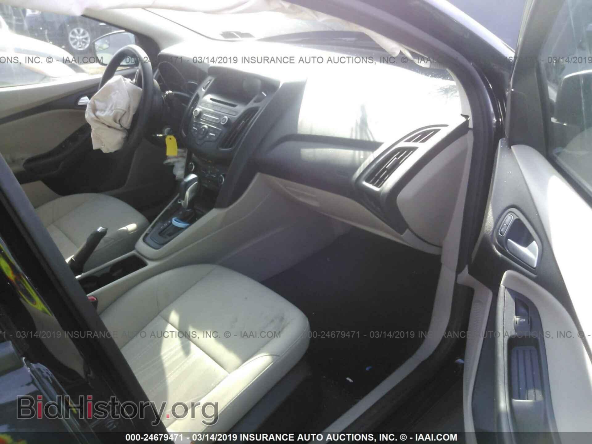 2016 FORD FOCUS - VIN: 1FADP3F27GL335164 - Photo 5