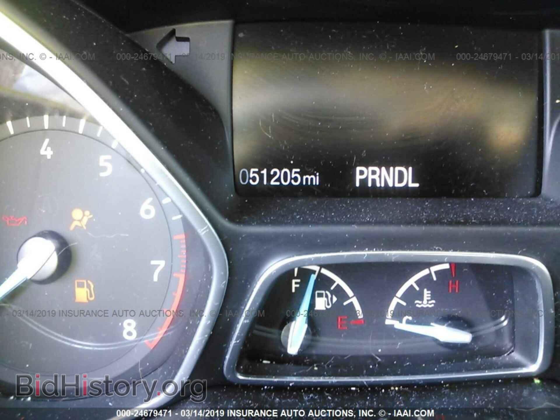 2016 FORD FOCUS - VIN: 1FADP3F27GL335164 - Photo 7
