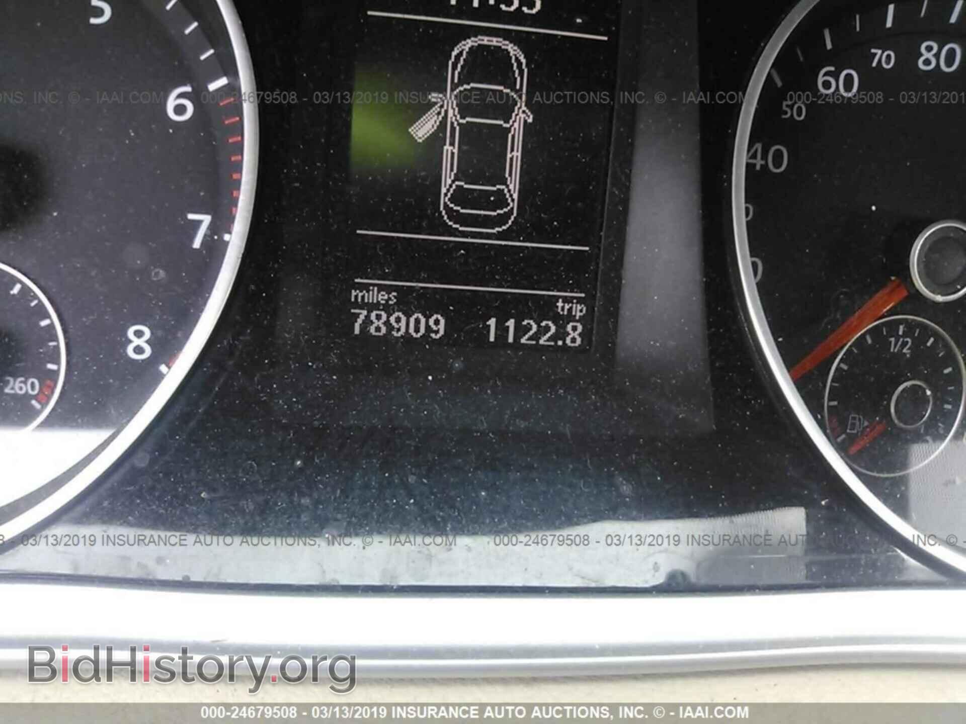 2012 VOLKSWAGEN CC - VIN: WVWMP7AN6CE537513 - Фото 7