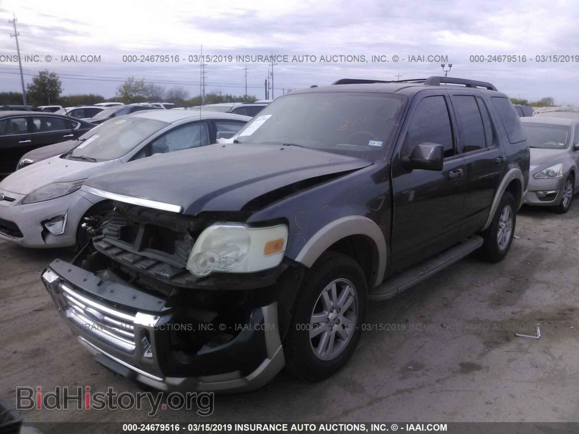2010 FORD EXPLORER - VIN: 1FMEU6EE6AUA00768 - Фото 2