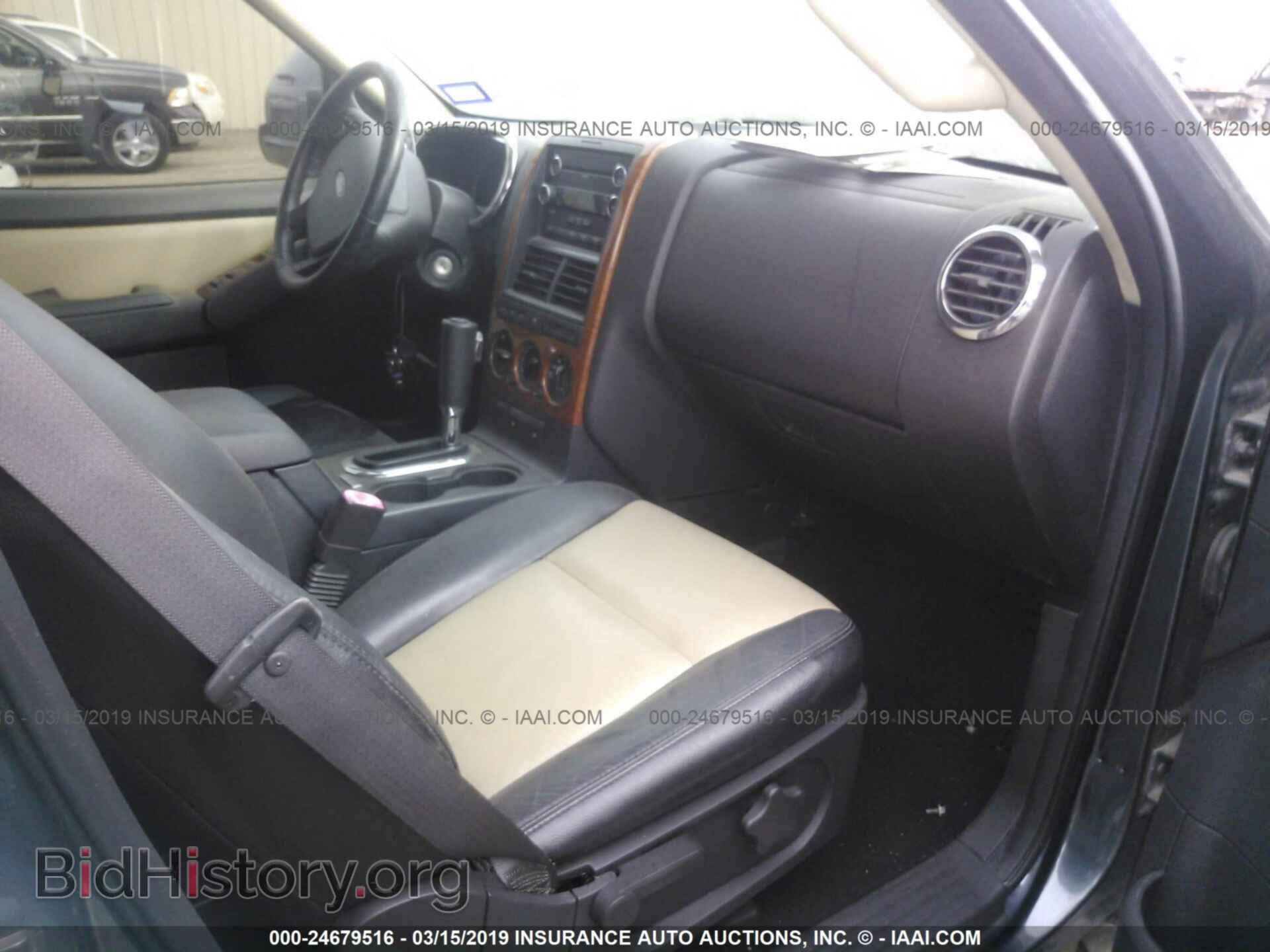2010 FORD EXPLORER - VIN: 1FMEU6EE6AUA00768 - Фото 5
