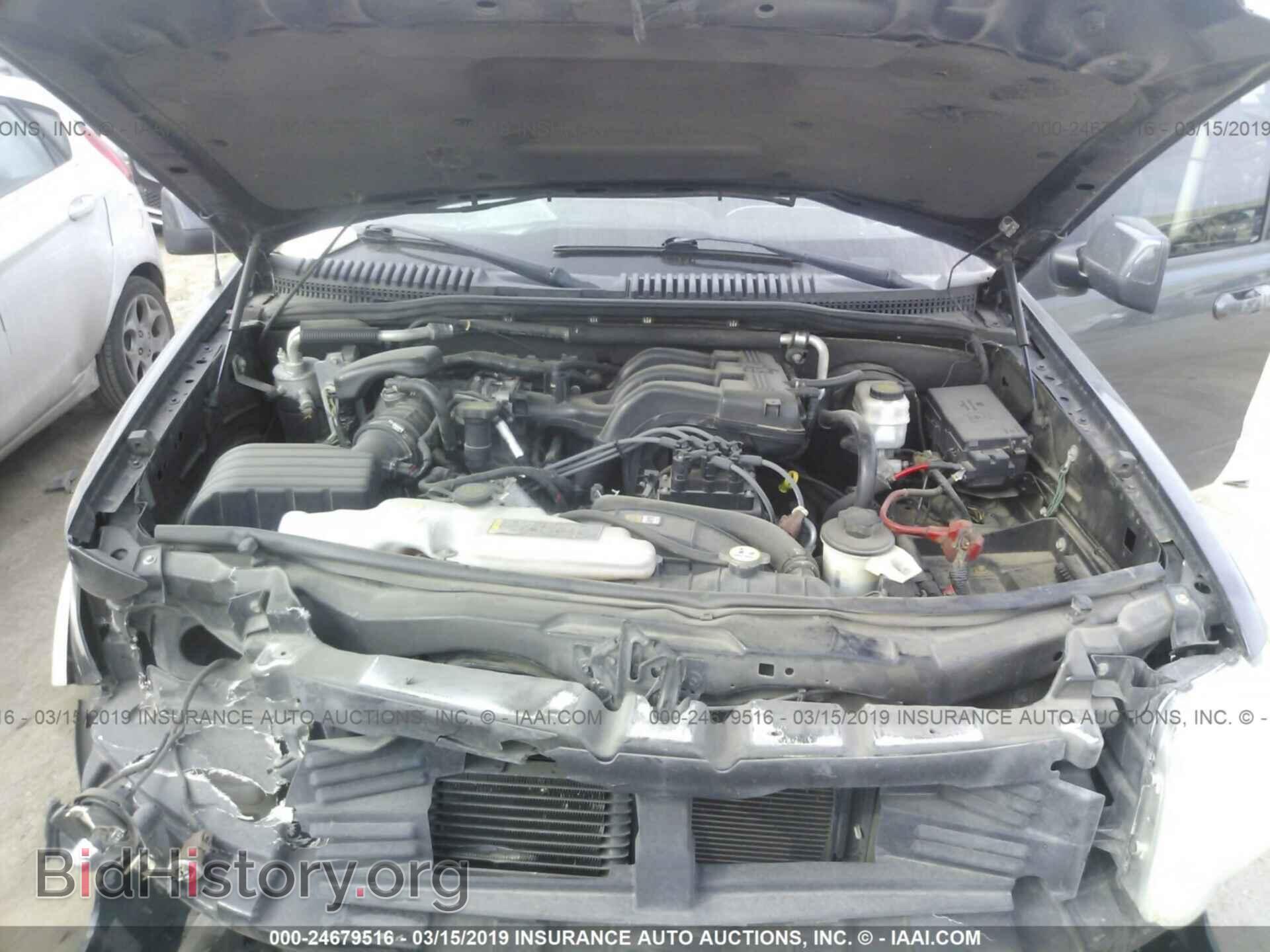2010 FORD EXPLORER - VIN: 1FMEU6EE6AUA00768 - Фото 10