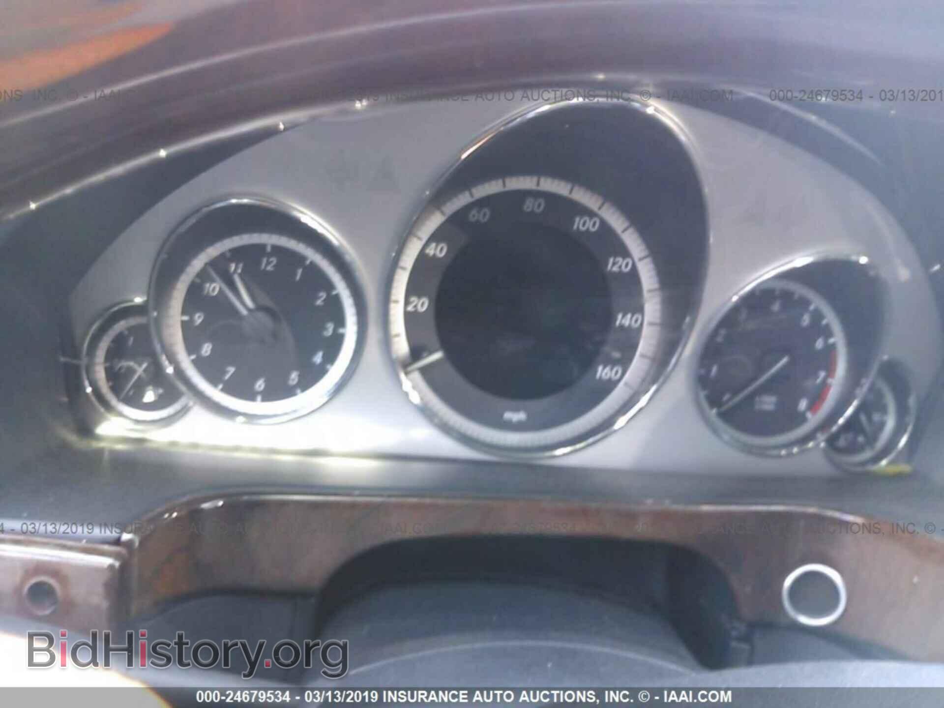 2012 MERCEDES-BENZ E - VIN: WDDHF9BB5CA598062 - Фото 7