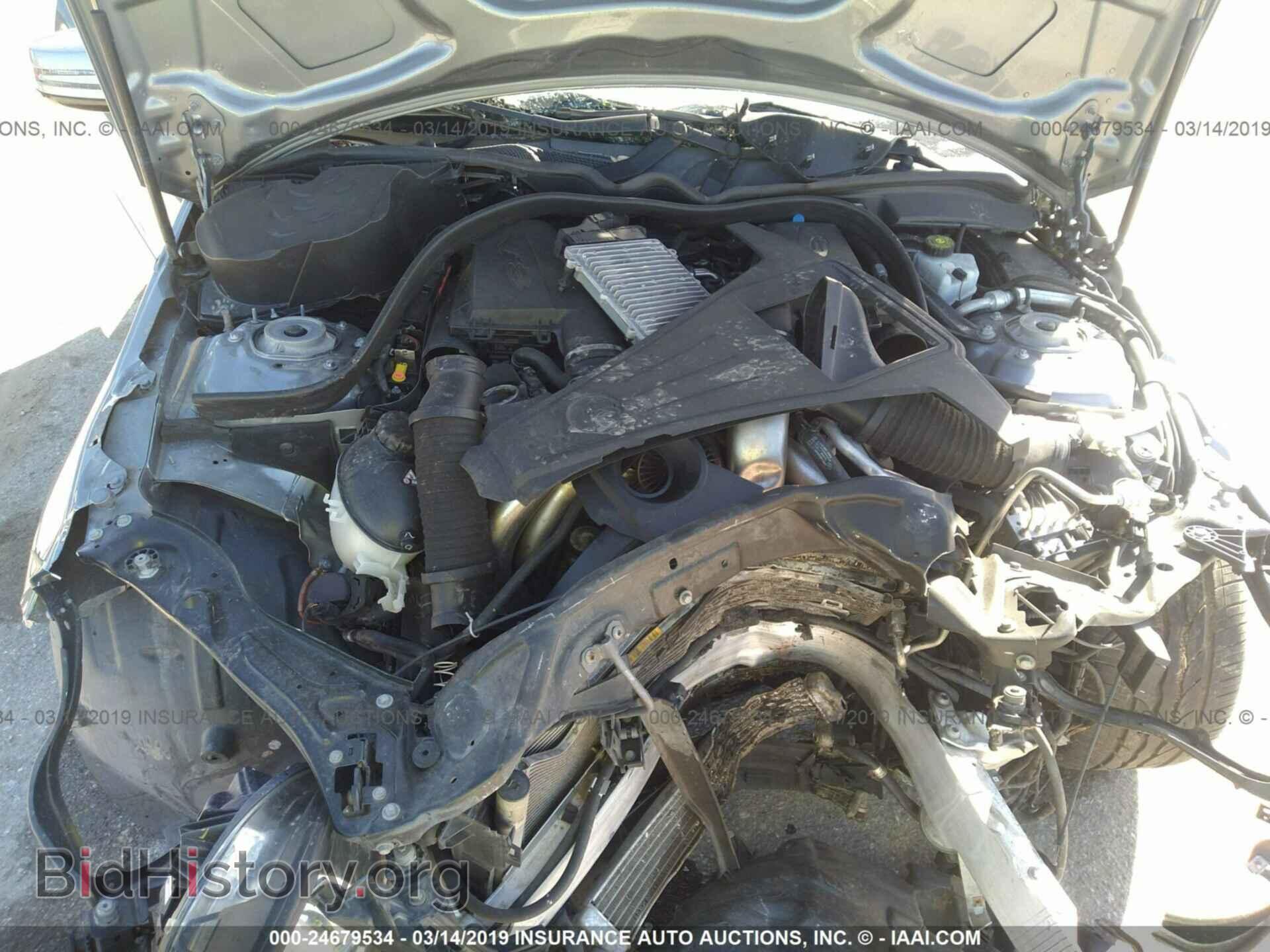 2012 MERCEDES-BENZ E - VIN: WDDHF9BB5CA598062 - Фото 10