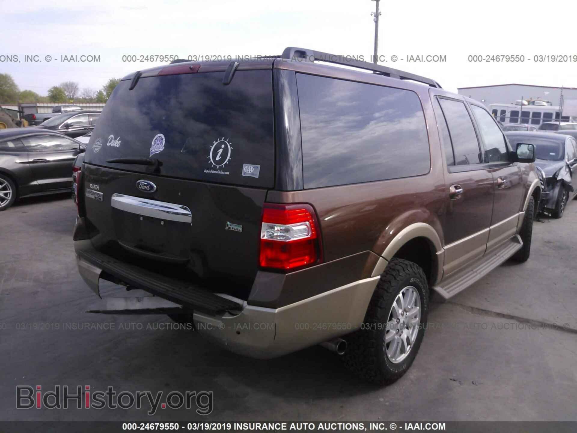 2012 FORD EXPEDITION - VIN: 1FMJK1H51CEF09957 - Фото 4