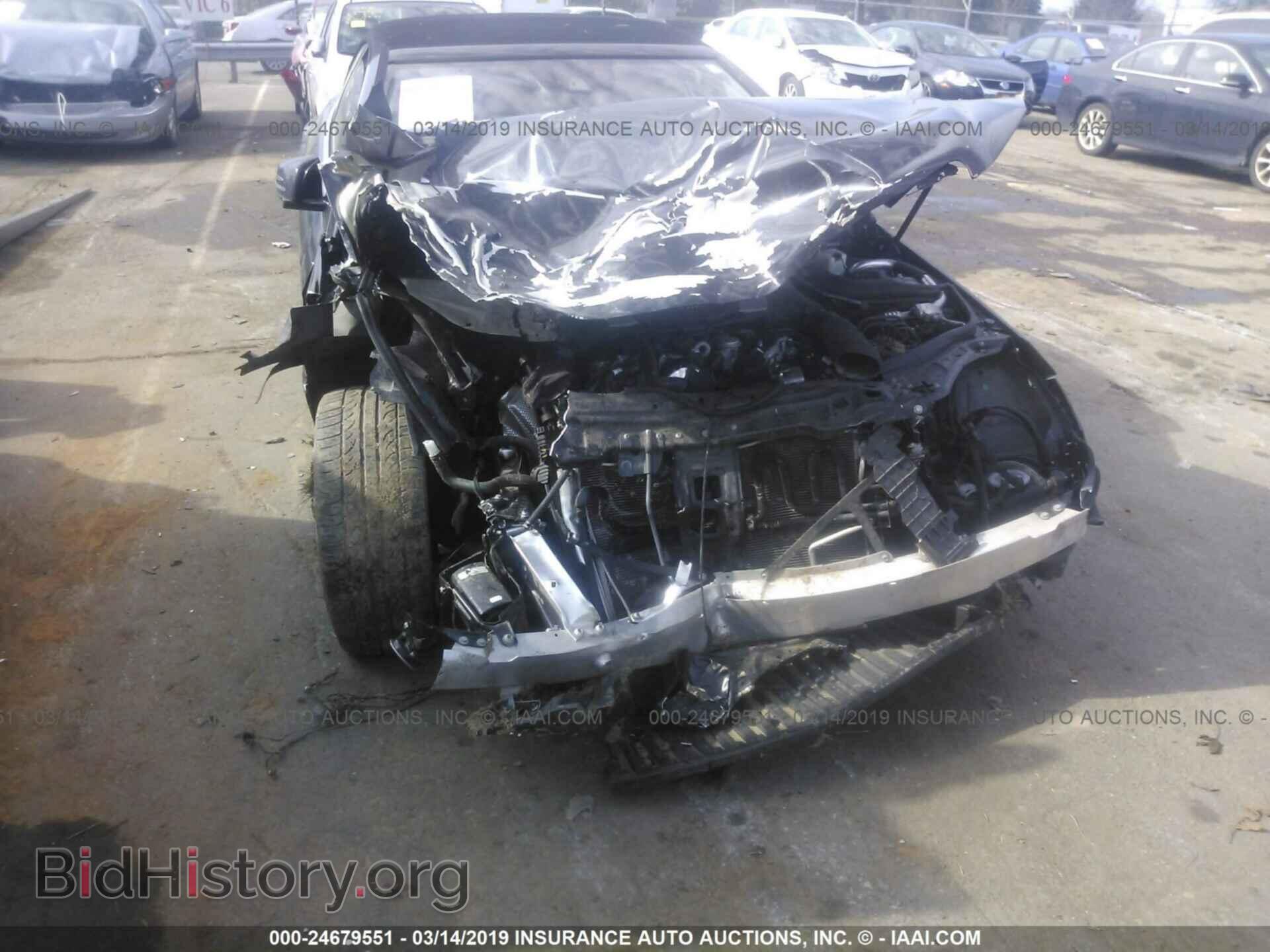 2011 MERCEDES-BENZ E - VIN: WDDKK5GF5BF062445 - Фото 6
