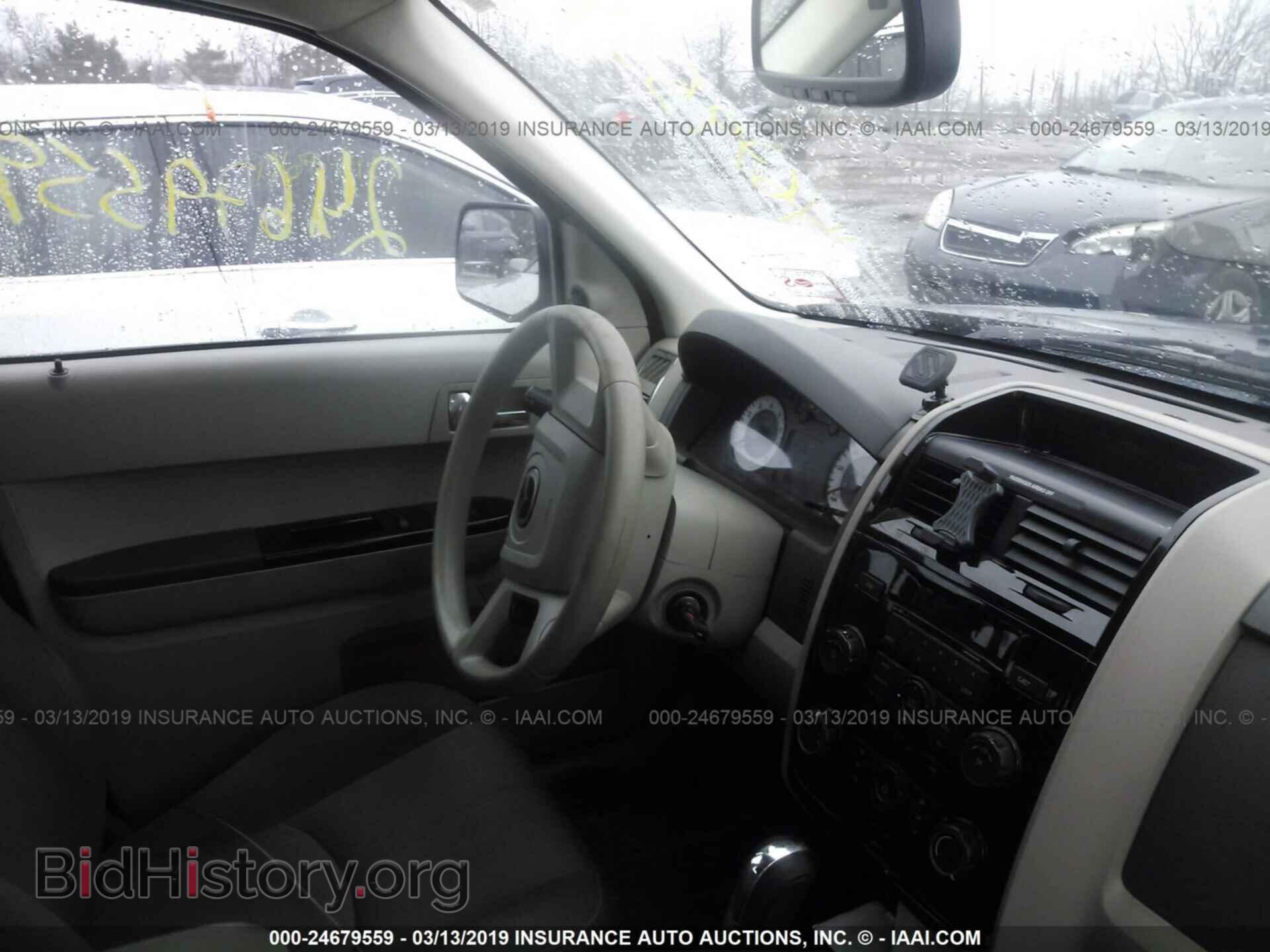 2008 MAZDA TRIBUTE - VIN: 4F2CZ06138KM29152 - Фото 5