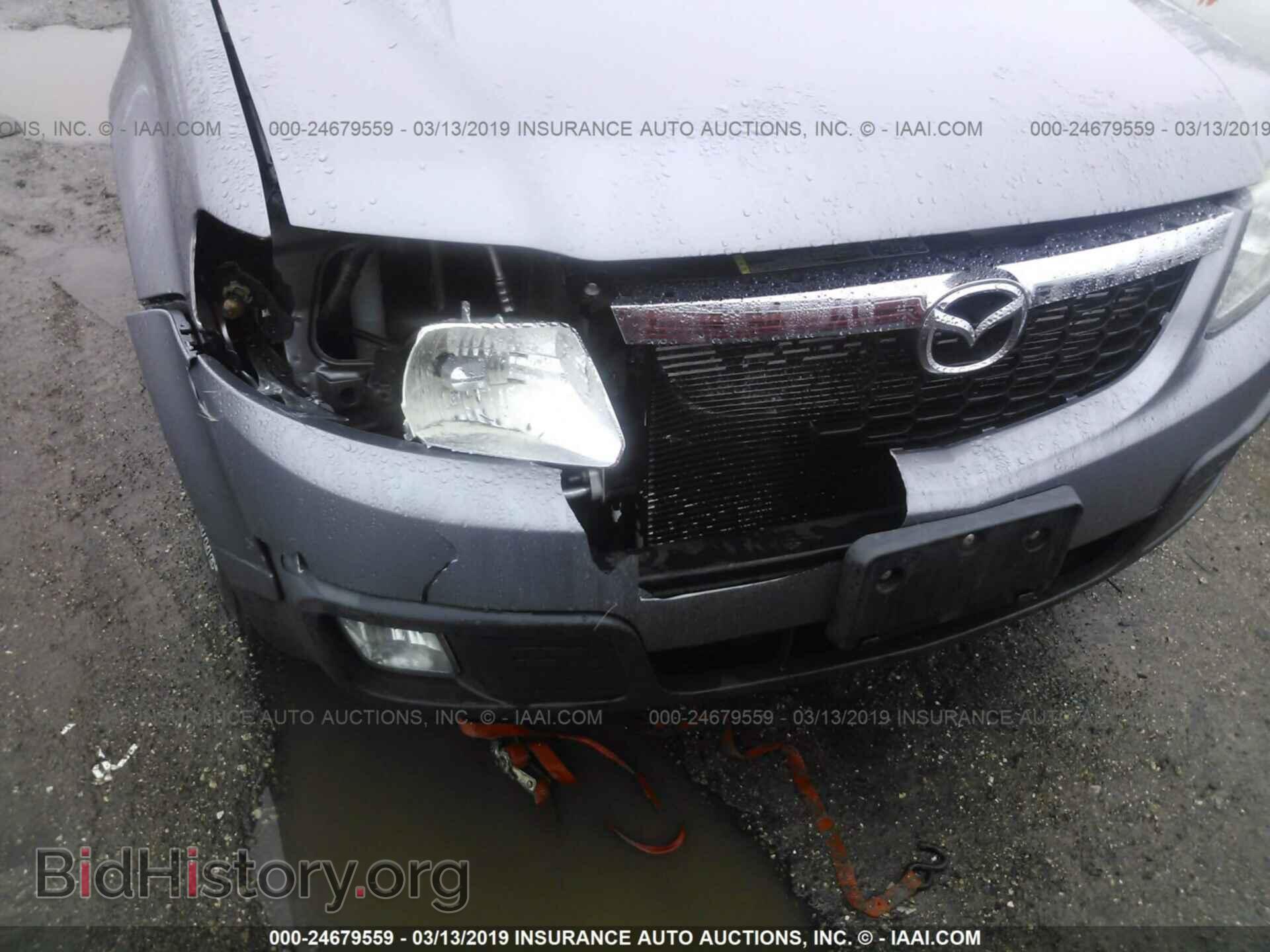 2008 MAZDA TRIBUTE - VIN: 4F2CZ06138KM29152 - Фото 6