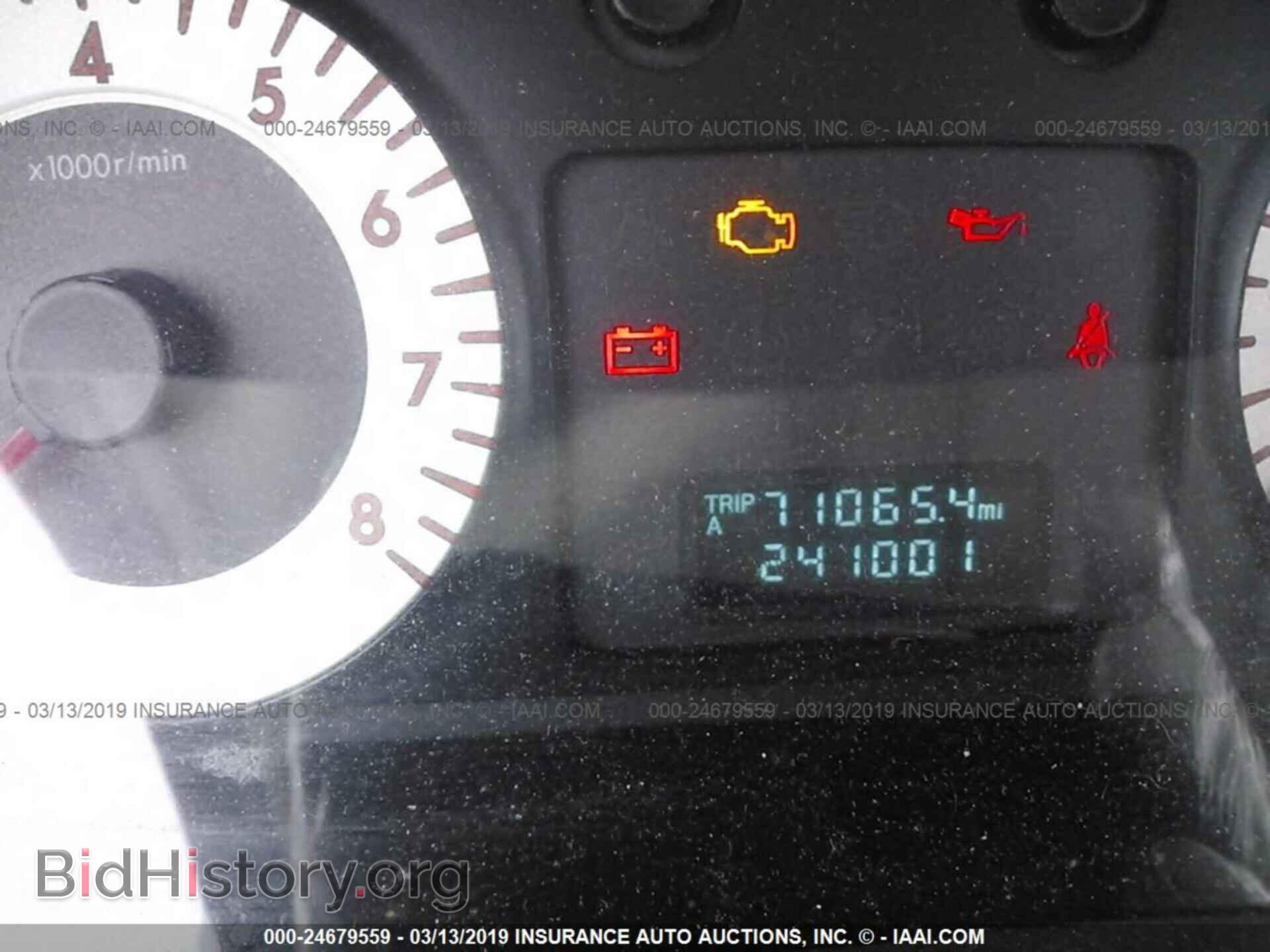 2008 MAZDA TRIBUTE - VIN: 4F2CZ06138KM29152 - Фото 7