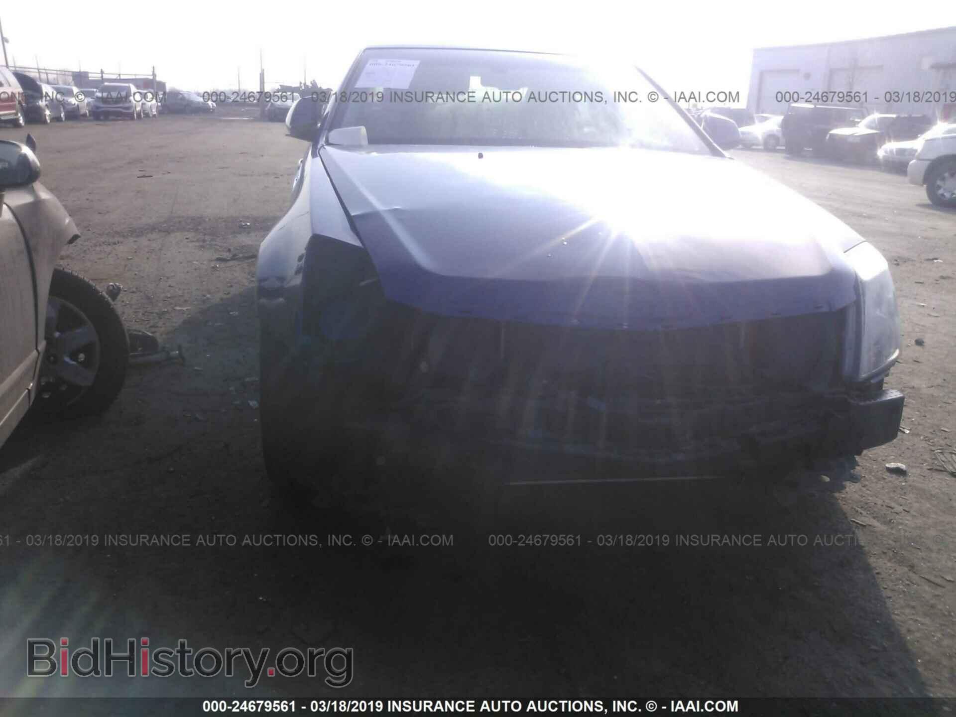 2013 CADILLAC CTS - VIN: 1G6DG5E5XD0123358 - Фото 6
