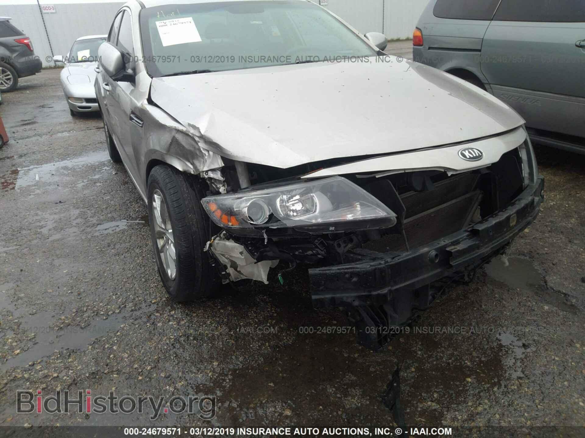 2013 KIA OPTIMA - VIN: KNAGM4A72D5382656 - Photo 6