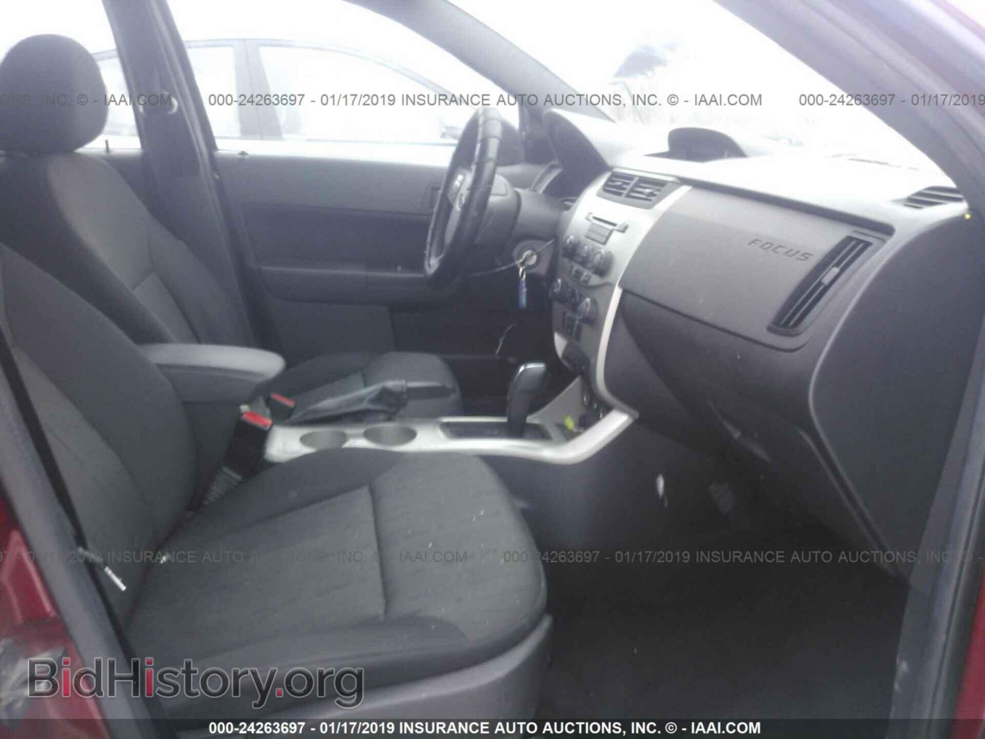 2010 FORD FOCUS - VIN: 1FAHP3FN9AW164239 - Фото 5