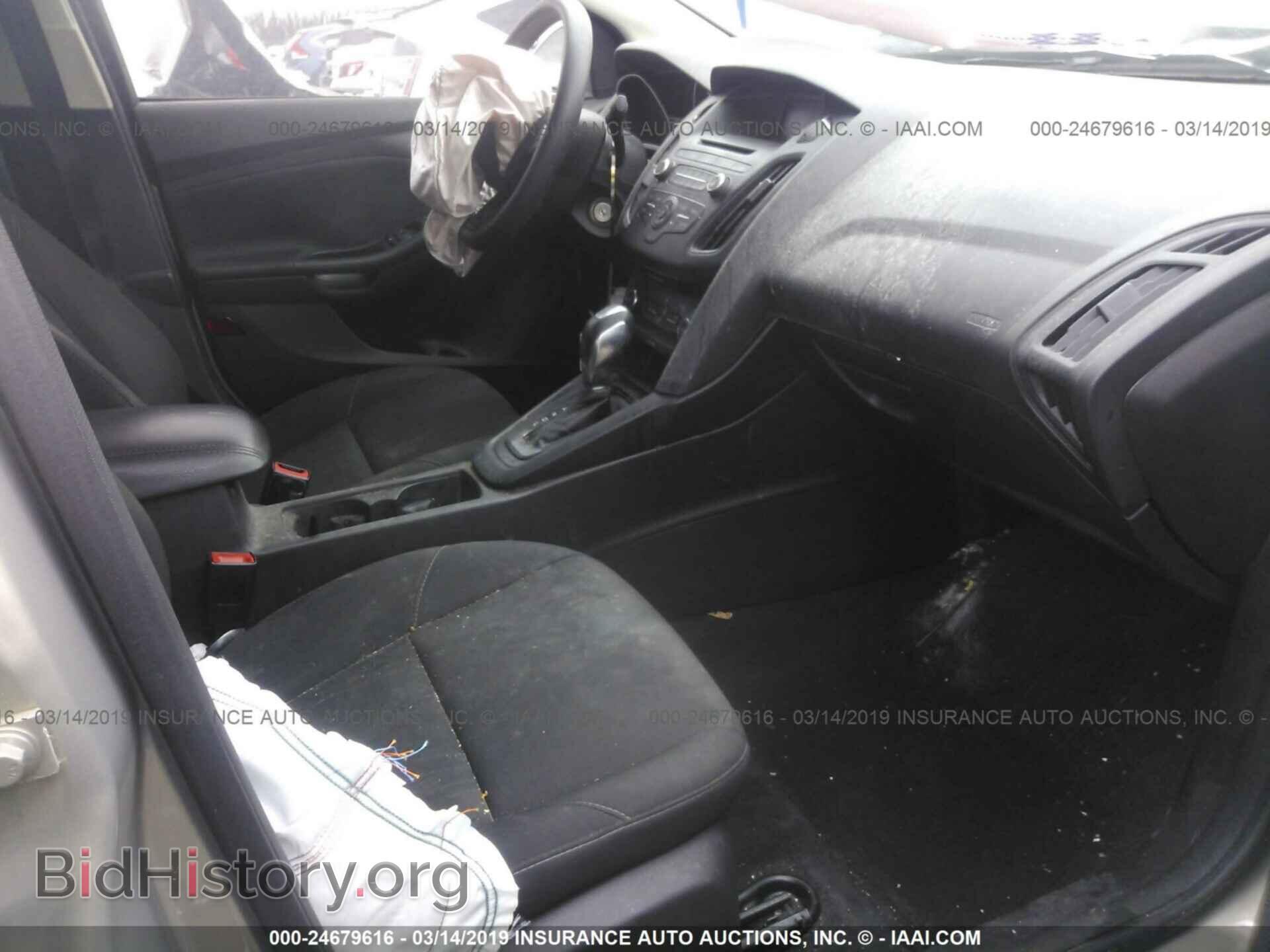 2016 FORD FOCUS - VIN: 1FADP3F26GL336743 - Photo 5