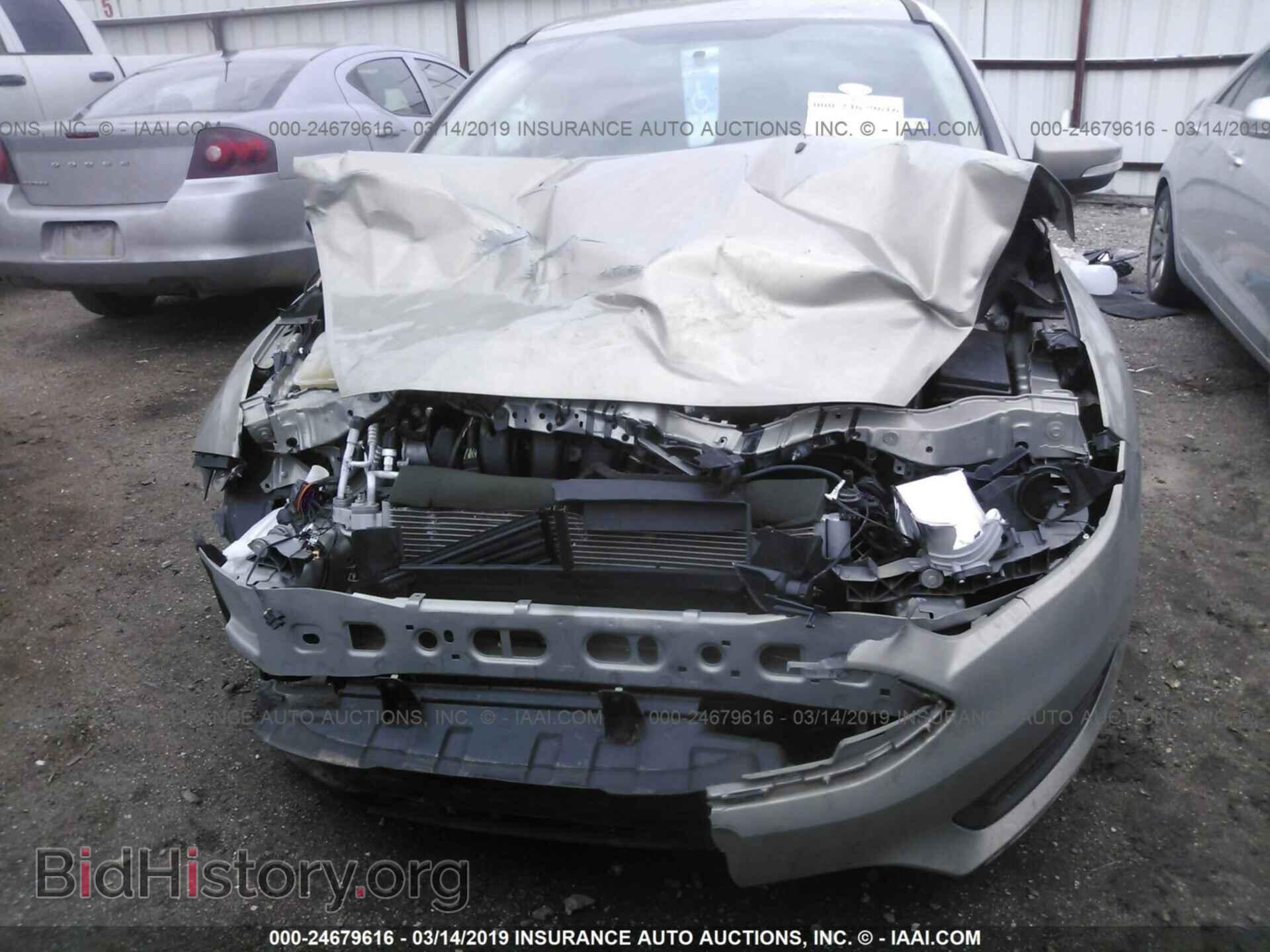 2016 FORD FOCUS - VIN: 1FADP3F26GL336743 - Photo 6
