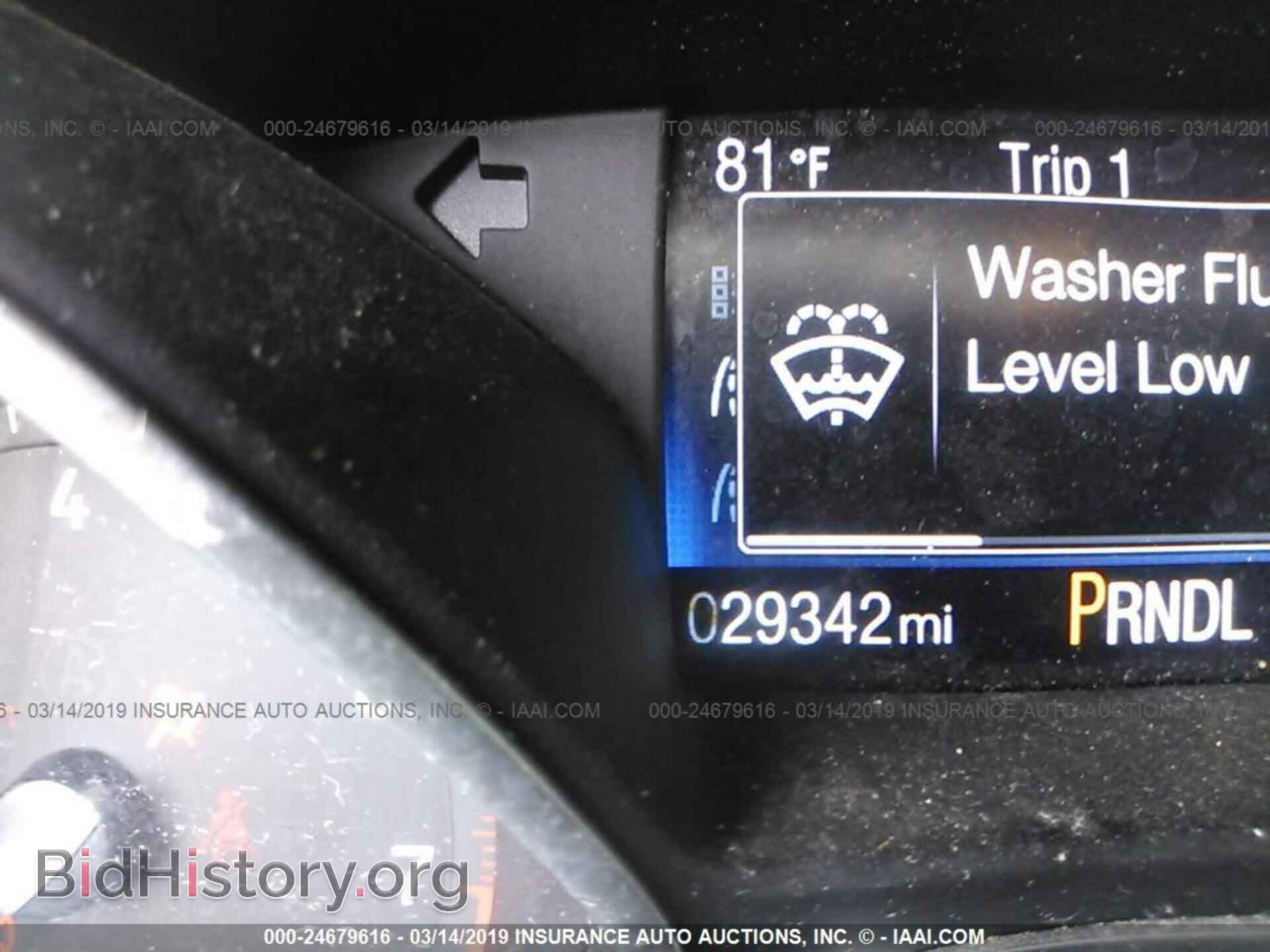 2016 FORD FOCUS - VIN: 1FADP3F26GL336743 - Photo 7