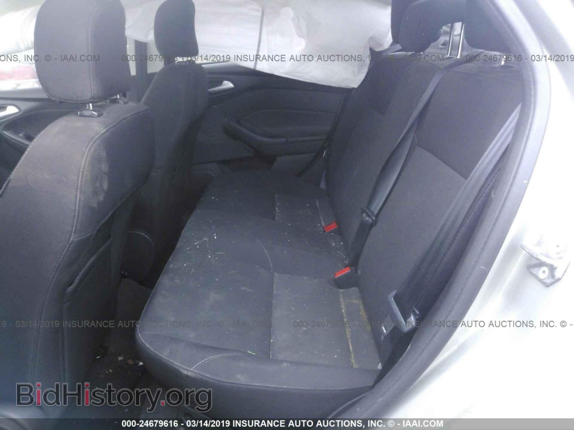 2016 FORD FOCUS - VIN: 1FADP3F26GL336743 - Photo 8