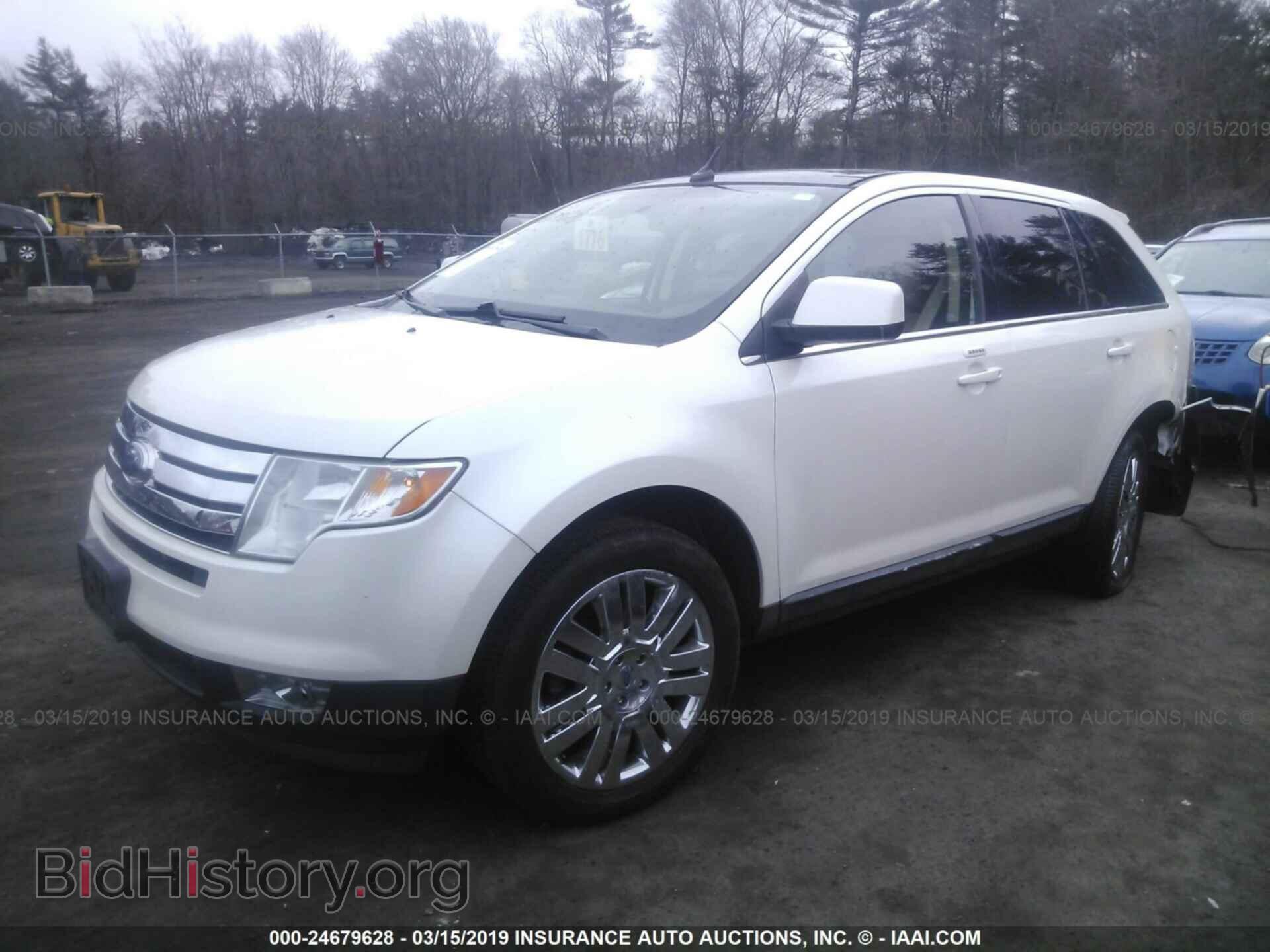 2010 FORD EDGE - VIN: 2FMDK4KCXABB42197 - Photo 2