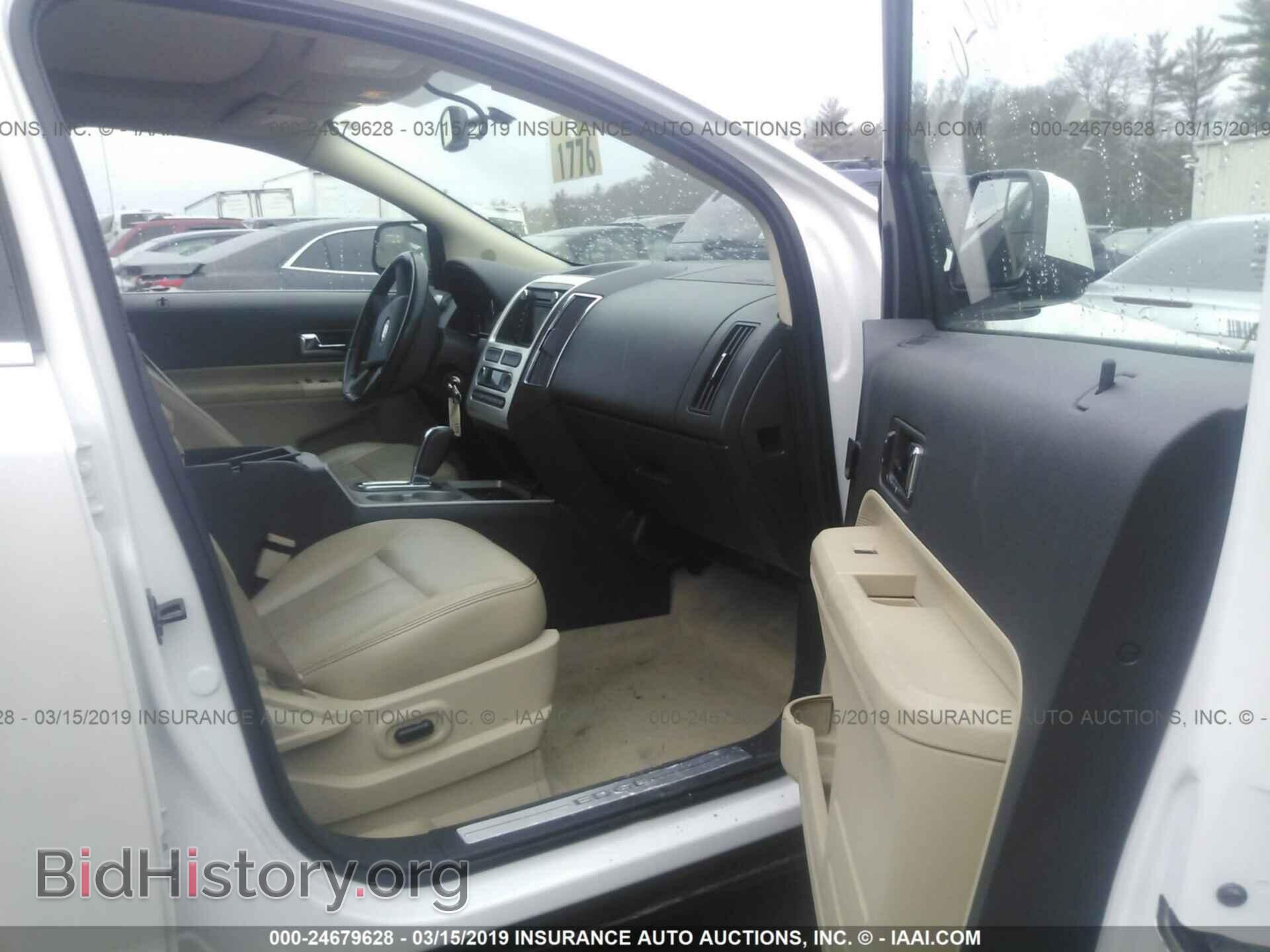 2010 FORD EDGE - VIN: 2FMDK4KCXABB42197 - Photo 5