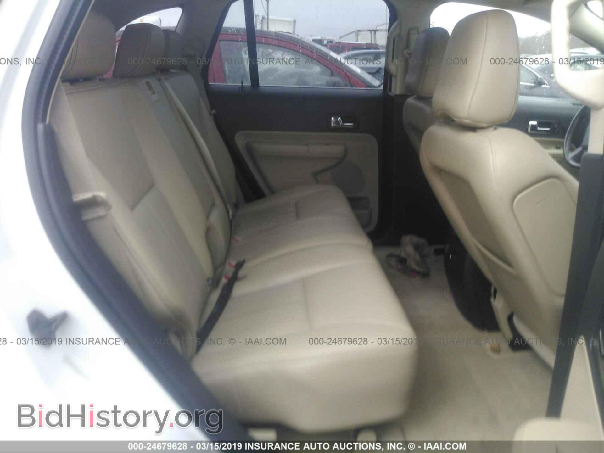 2010 FORD EDGE - VIN: 2FMDK4KCXABB42197 - Photo 8