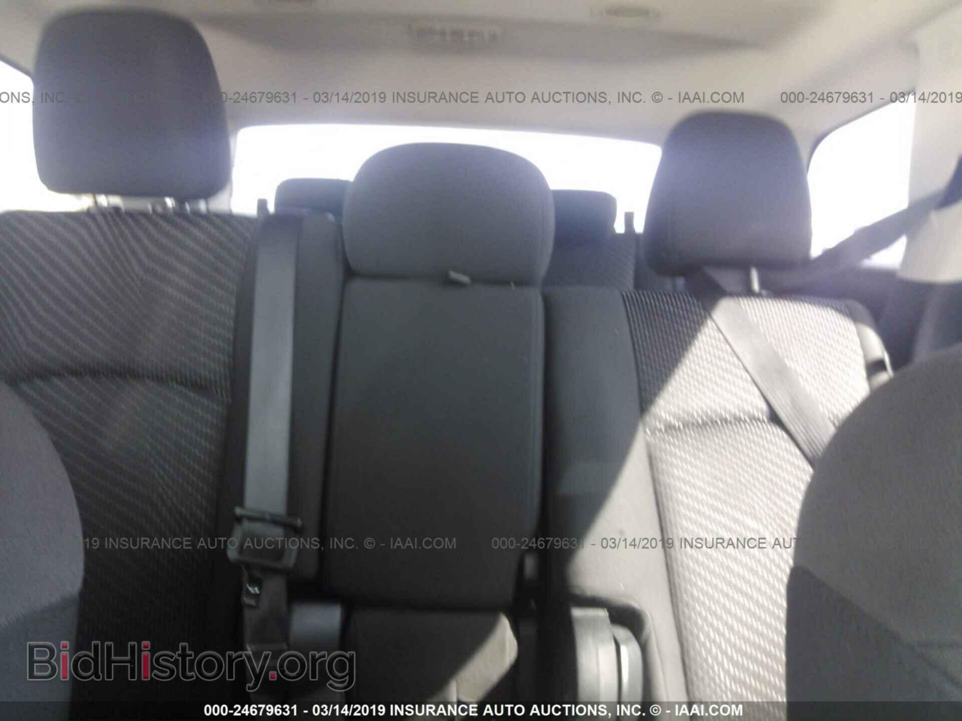 2017 DODGE JOURNEY - VIN: 3C4PDCBB7HT507835 - Фото 8