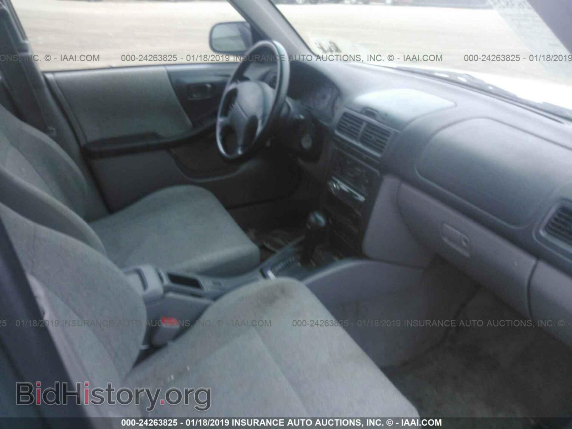 2012 MAZDA 3 - VIN: JM1BL1W96C1662871 - Фото 5