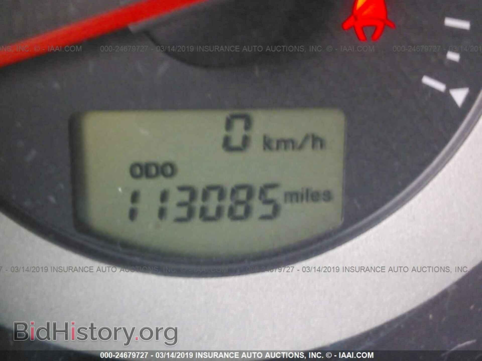 2007 MITSUBISHI ECLIPSE - VIN: 4A3AK24F97E006141 - Фото 7