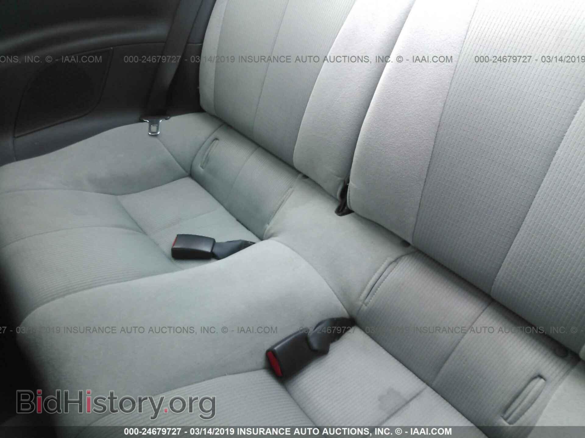 2007 MITSUBISHI ECLIPSE - VIN: 4A3AK24F97E006141 - Фото 8