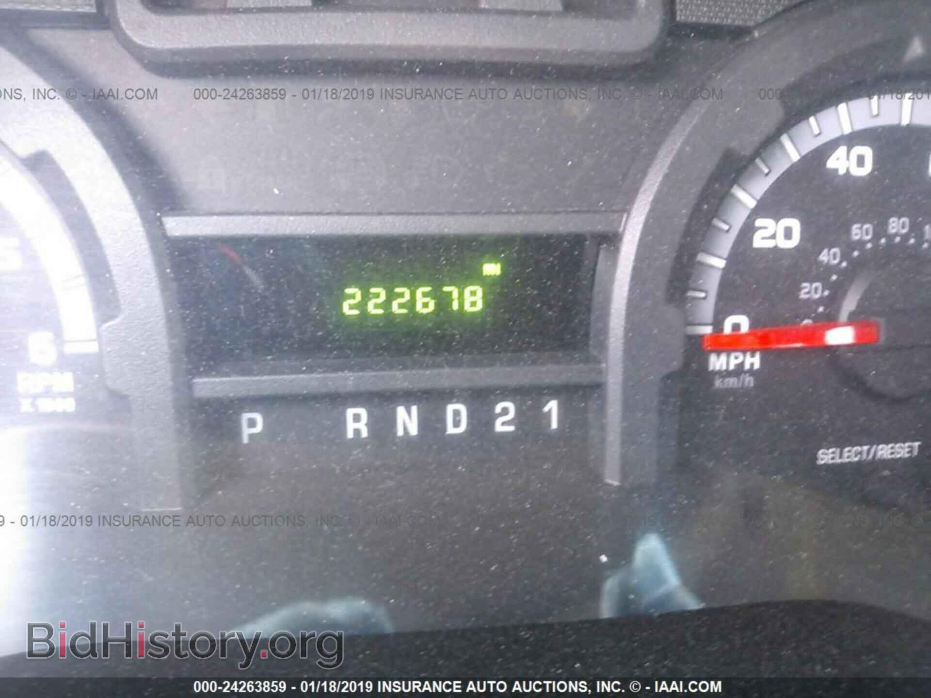 2009 FORD ECONOLINE - VIN: 1FTNE14W39DA57097 - Фото 7