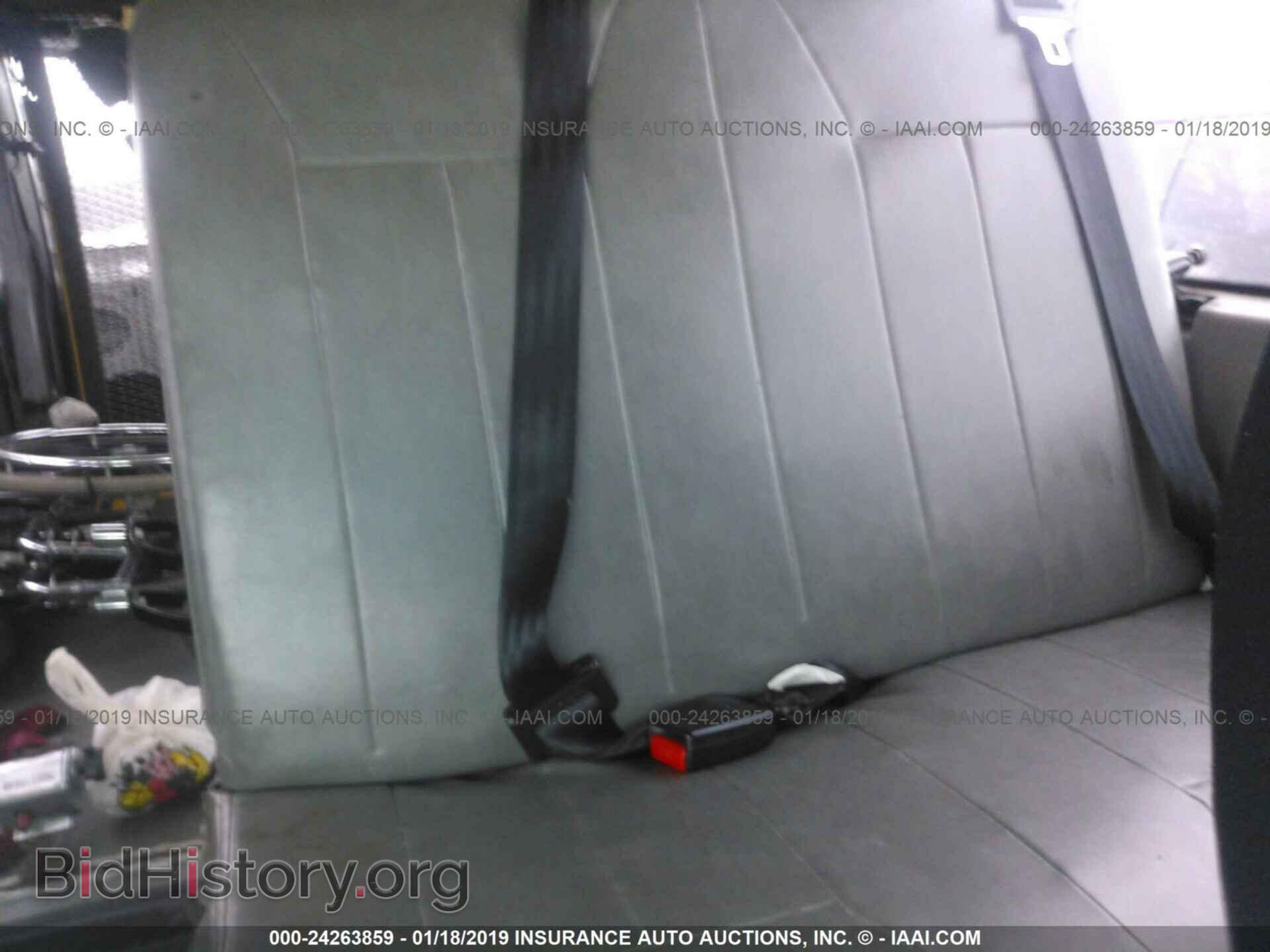 2009 FORD ECONOLINE - VIN: 1FTNE14W39DA57097 - Фото 8