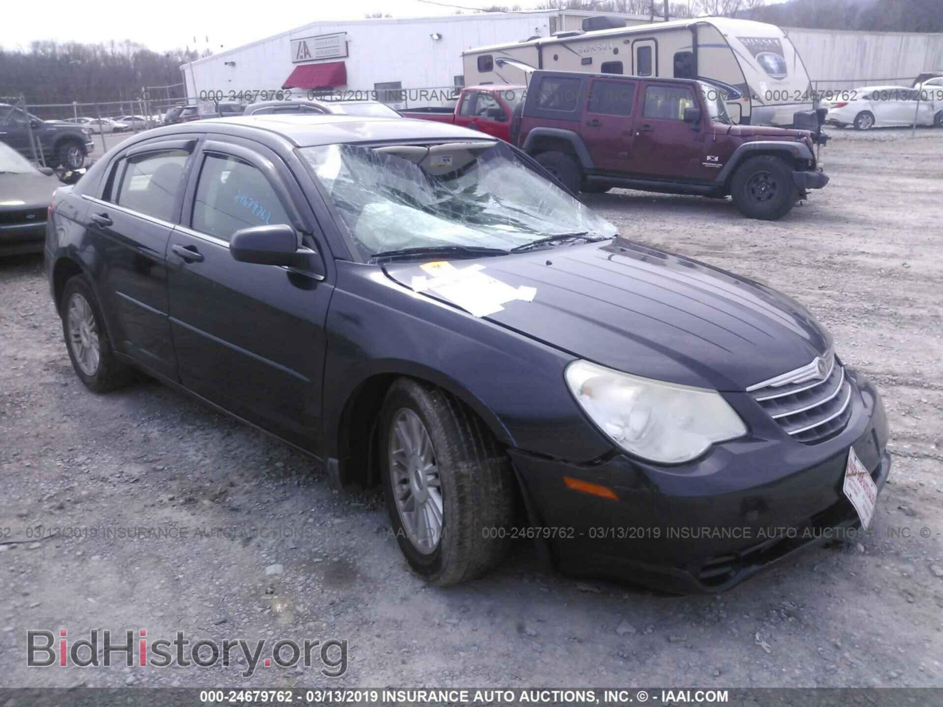 Photo 1C3LC56J78N186866 - CHRYSLER SEBRING 2008