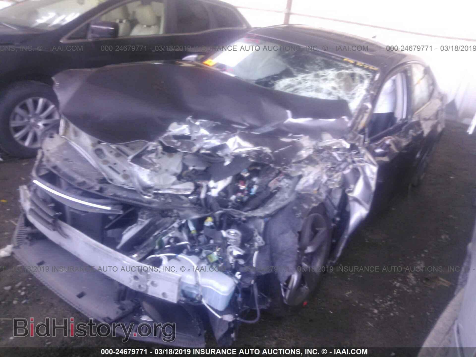 2014 LEXUS IS - VIN: JTHBE1D25E5005201 - Photo 2