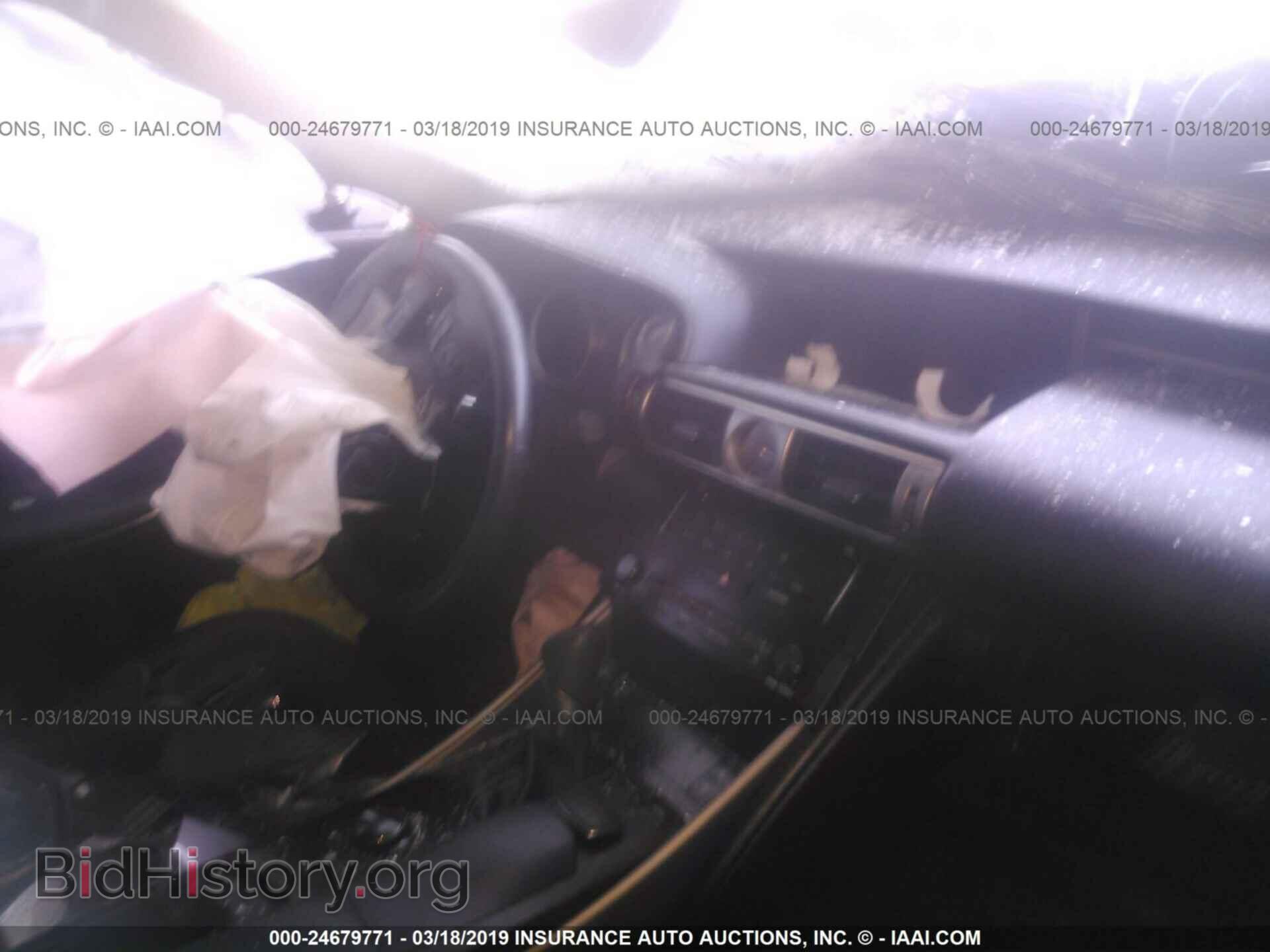 2014 LEXUS IS - VIN: JTHBE1D25E5005201 - Photo 5