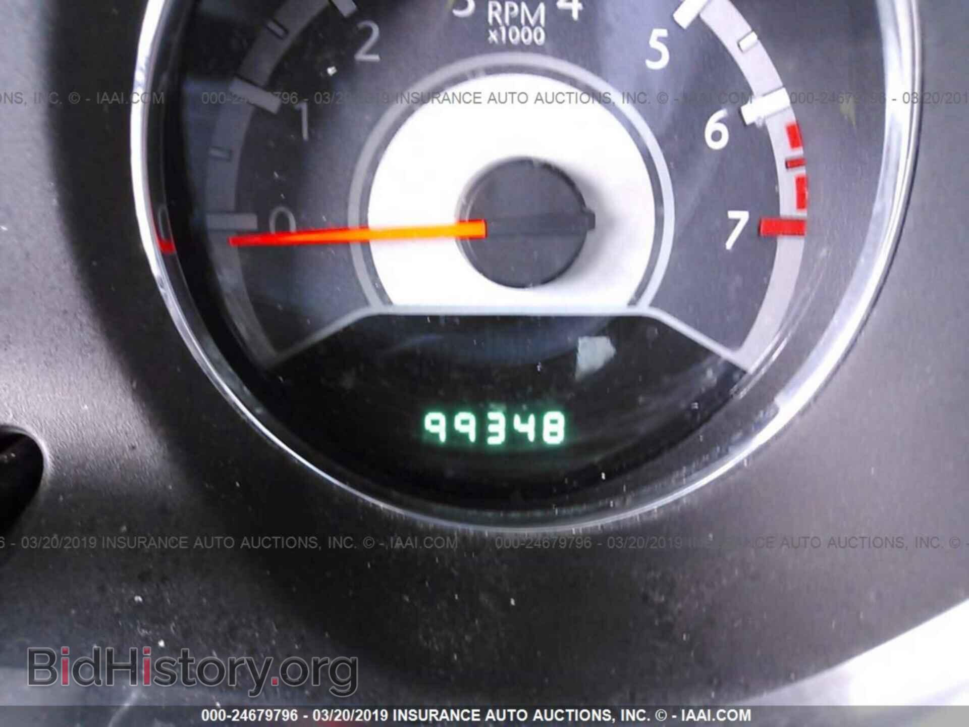 2011 CHRYSLER 200 - VIN: 1C3BC2FG0BN610958 - Фото 7