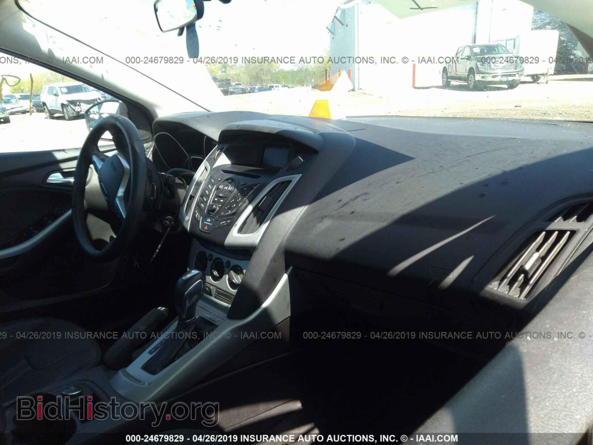 2014 FORD FOCUS - VIN: 1FADP3F2XEL173690 - Фото 5