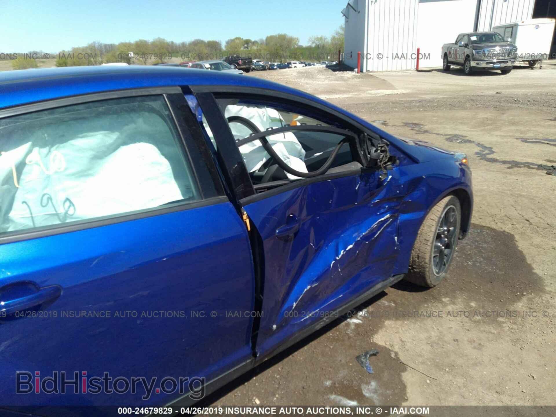 2014 FORD FOCUS - VIN: 1FADP3F2XEL173690 - Фото 6