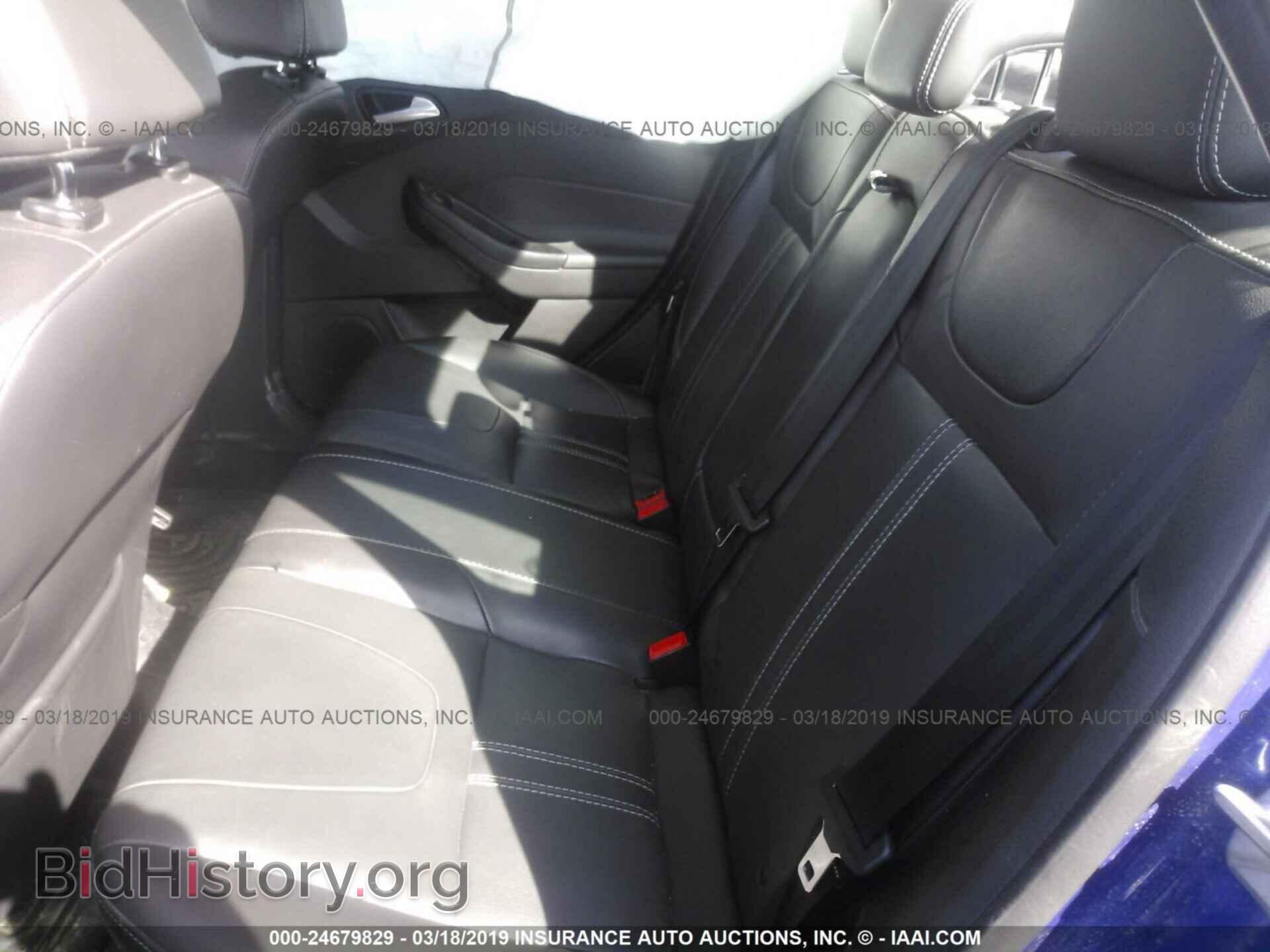 2014 FORD FOCUS - VIN: 1FADP3F2XEL173690 - Фото 8