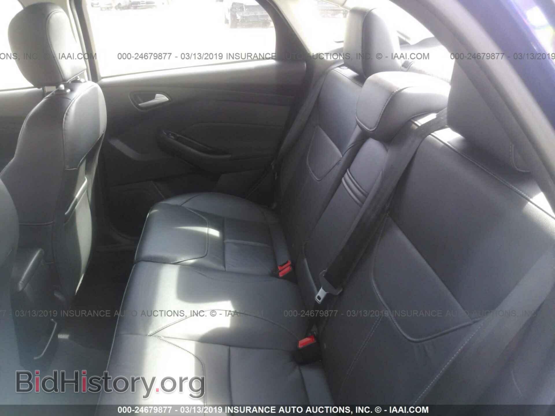 2015 FORD FOCUS - VIN: 1FADP3F2XFL247997 - Photo 8