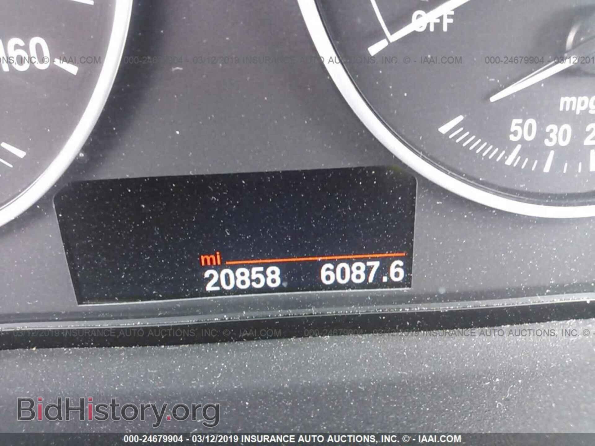 2016 BMW X1 - VIN: WBXHT3C35G5F66515 - Фото 7