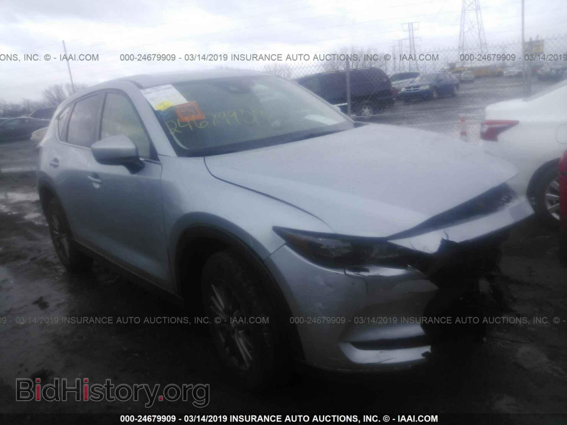 Photo JM3KFBCL3H0185771 - MAZDA CX-5 2017