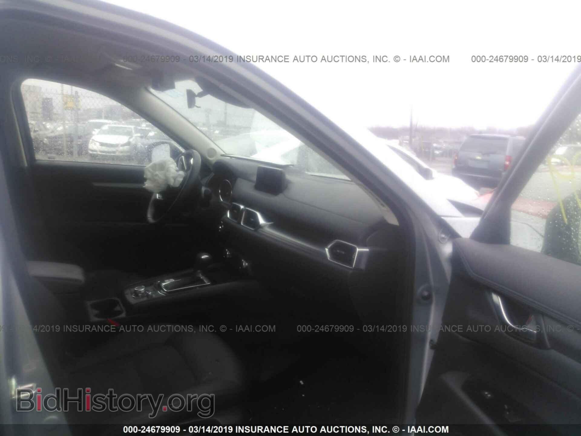 2017 MAZDA CX-5 - VIN: JM3KFBCL3H0185771 - Фото 5