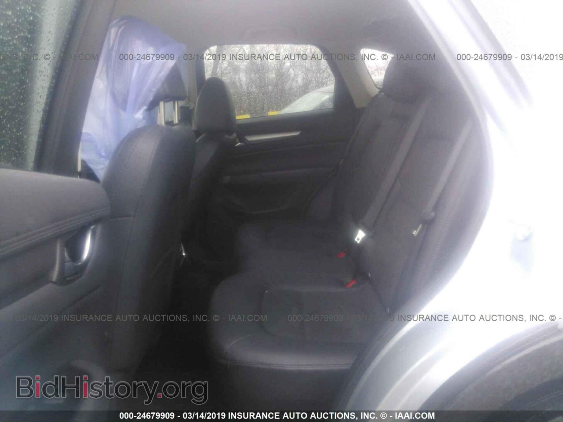 2017 MAZDA CX-5 - VIN: JM3KFBCL3H0185771 - Фото 8