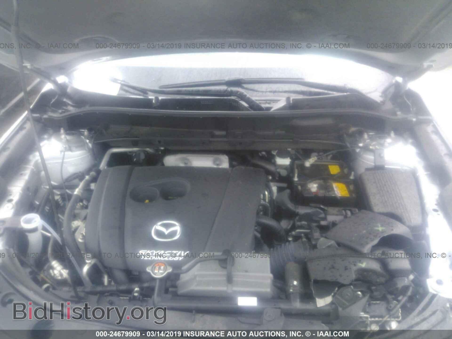 2017 MAZDA CX-5 - VIN: JM3KFBCL3H0185771 - Фото 10