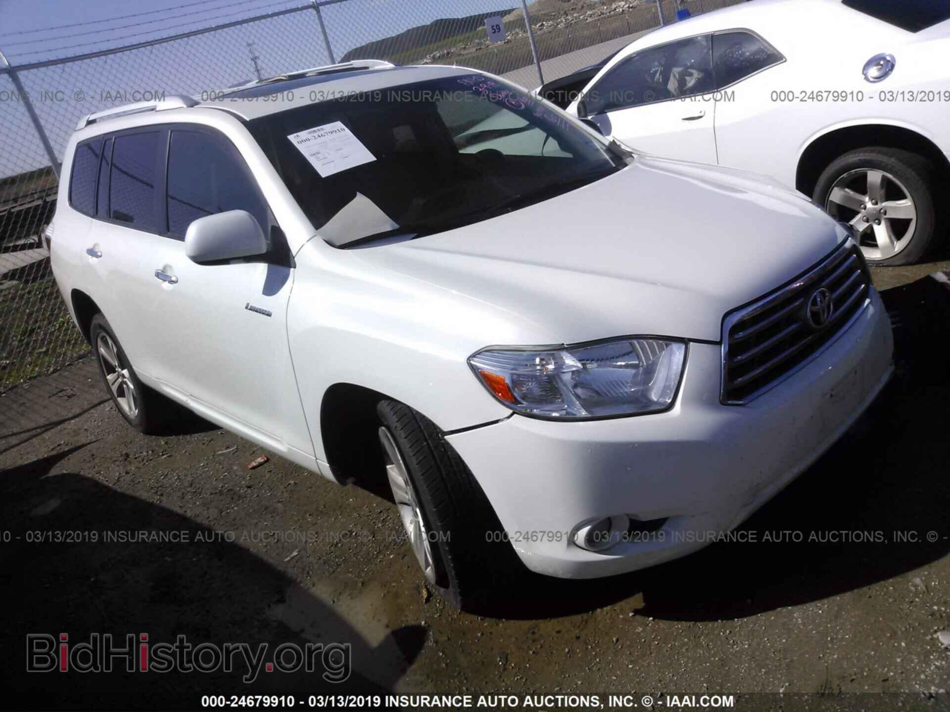 Фотография 5FNYF28186B042470 - HONDA PILOT 2006