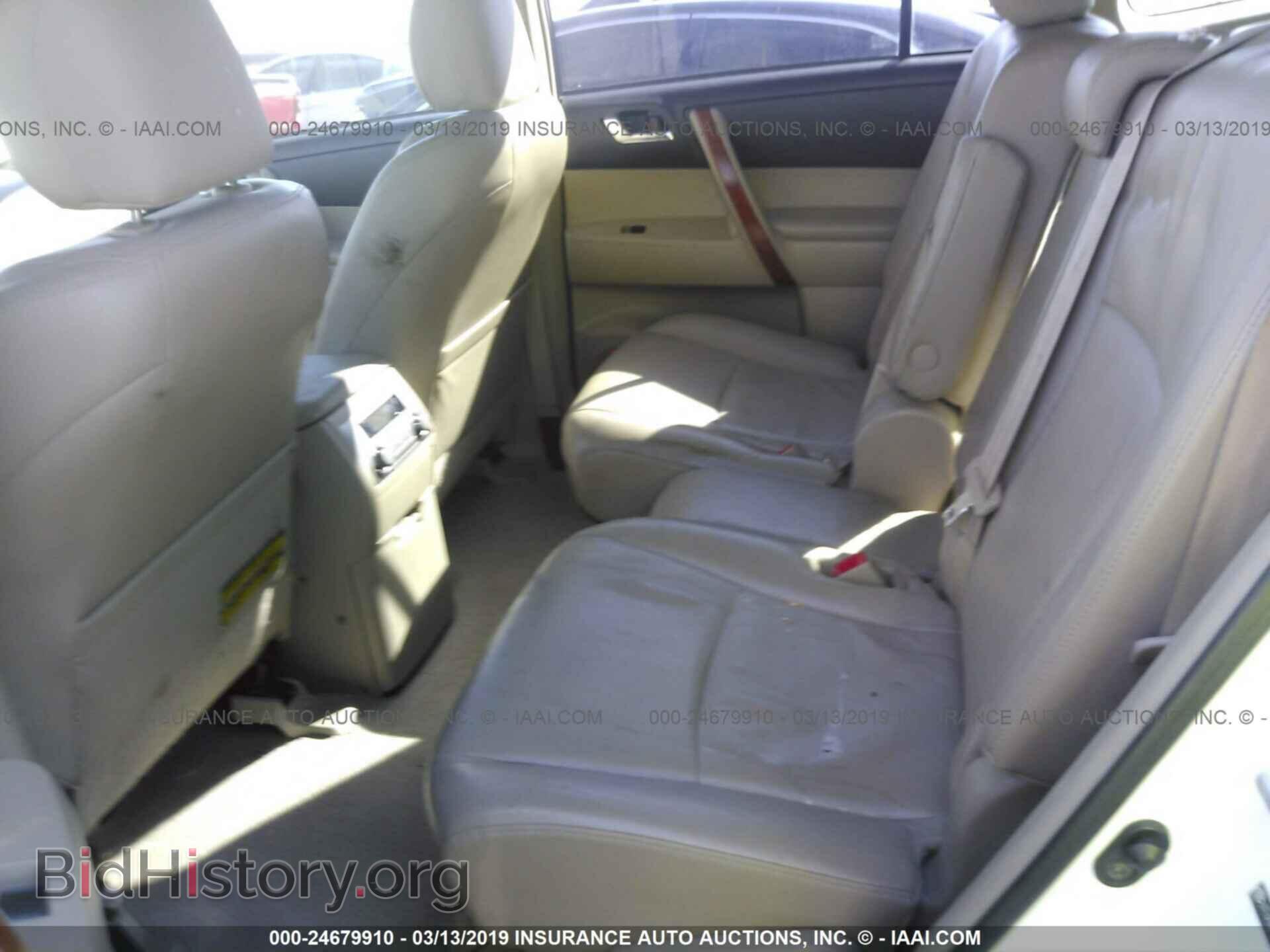 2006 HONDA PILOT - VIN: 5FNYF28186B042470 - Фото 8