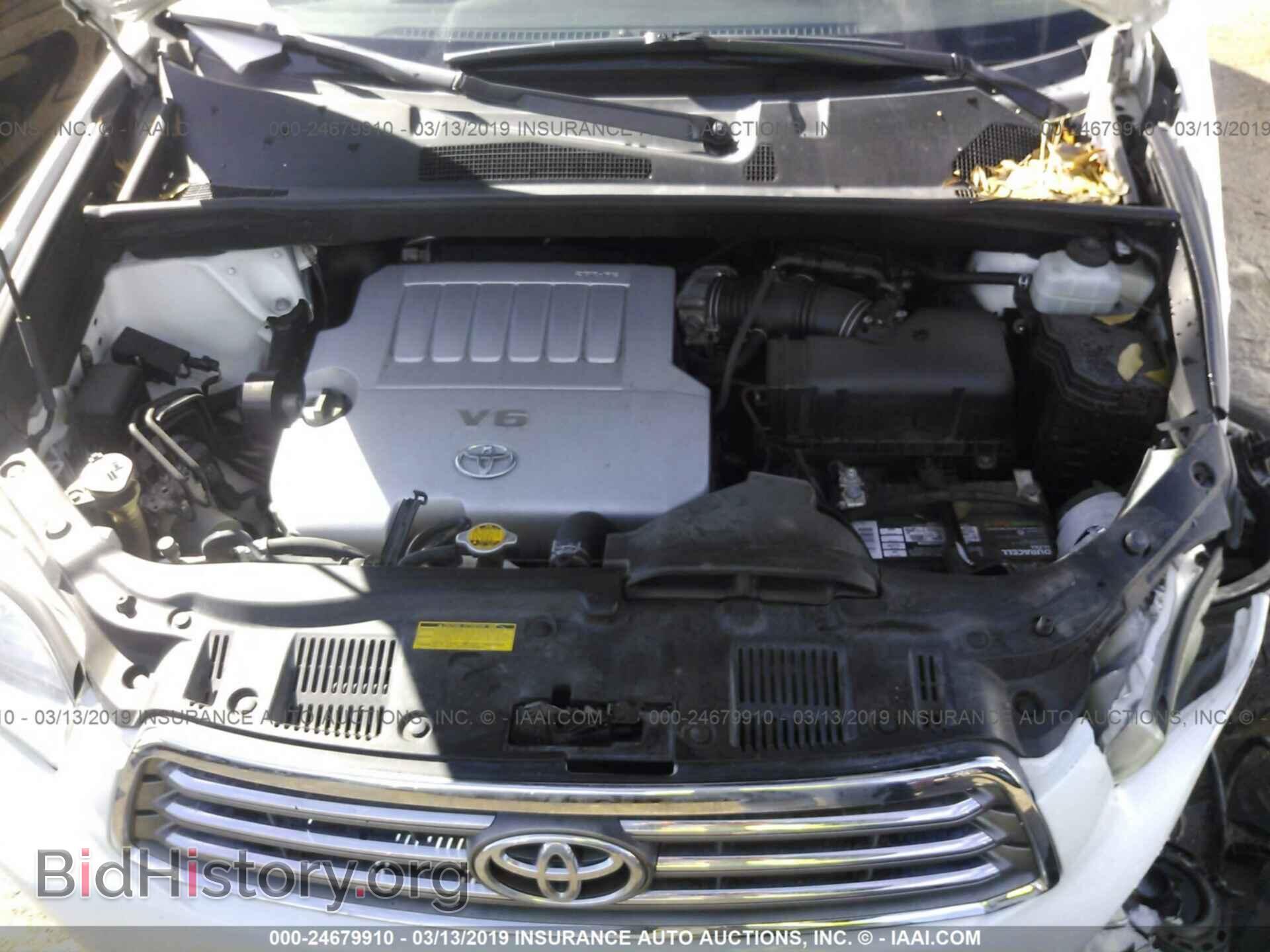 2006 HONDA PILOT - VIN: 5FNYF28186B042470 - Фото 10