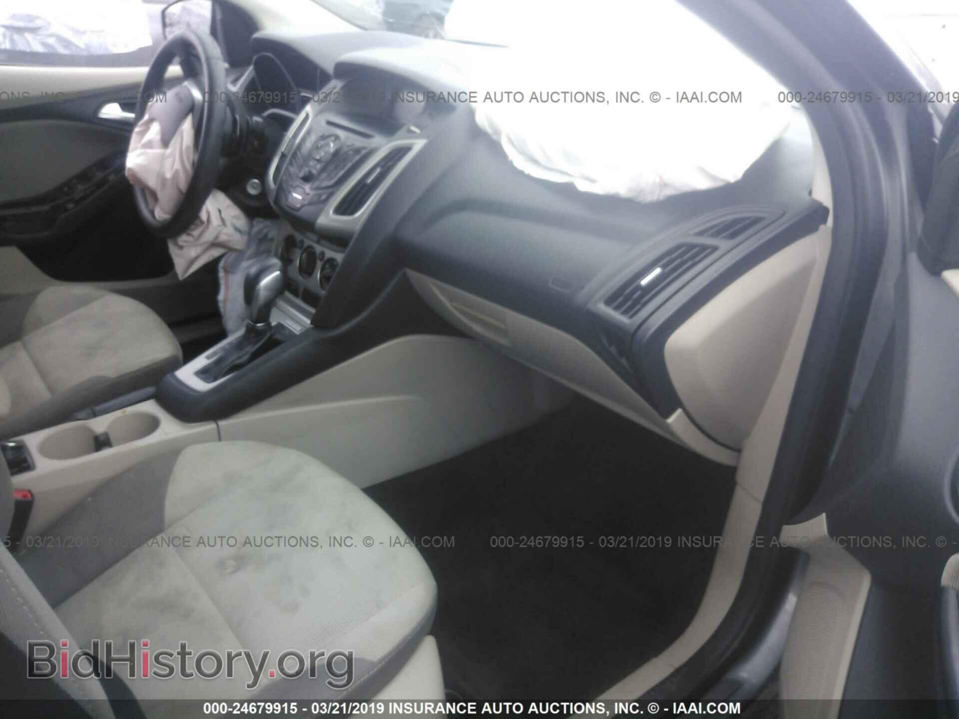 2014 FORD FOCUS - VIN: 1FADP3F28EL221784 - Фото 5