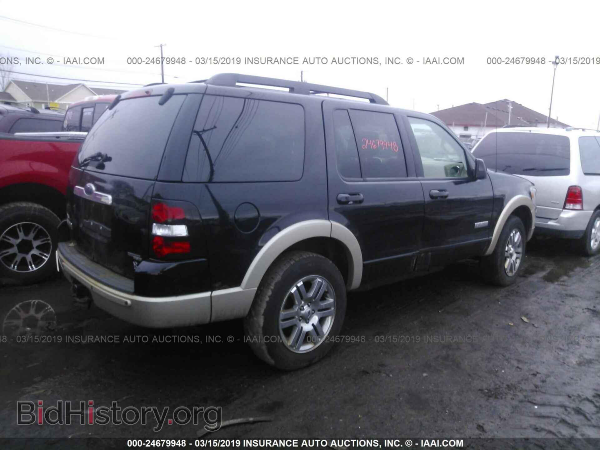 2006 FORD EXPLORER - VIN: 1FMEU74866UB22880 - Фото 4