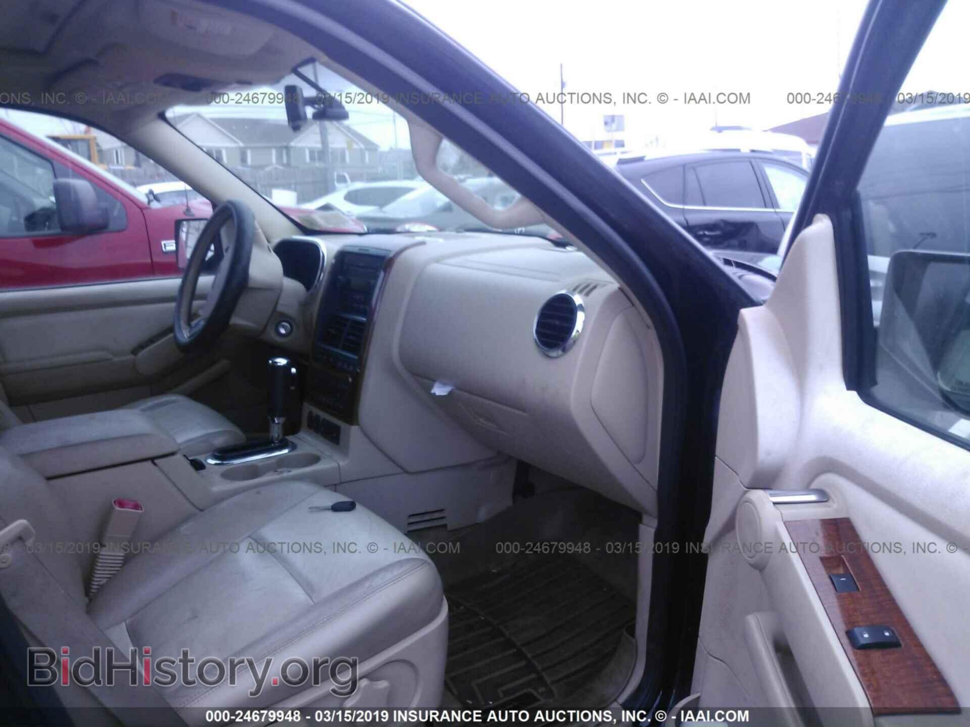 2006 FORD EXPLORER - VIN: 1FMEU74866UB22880 - Фото 5