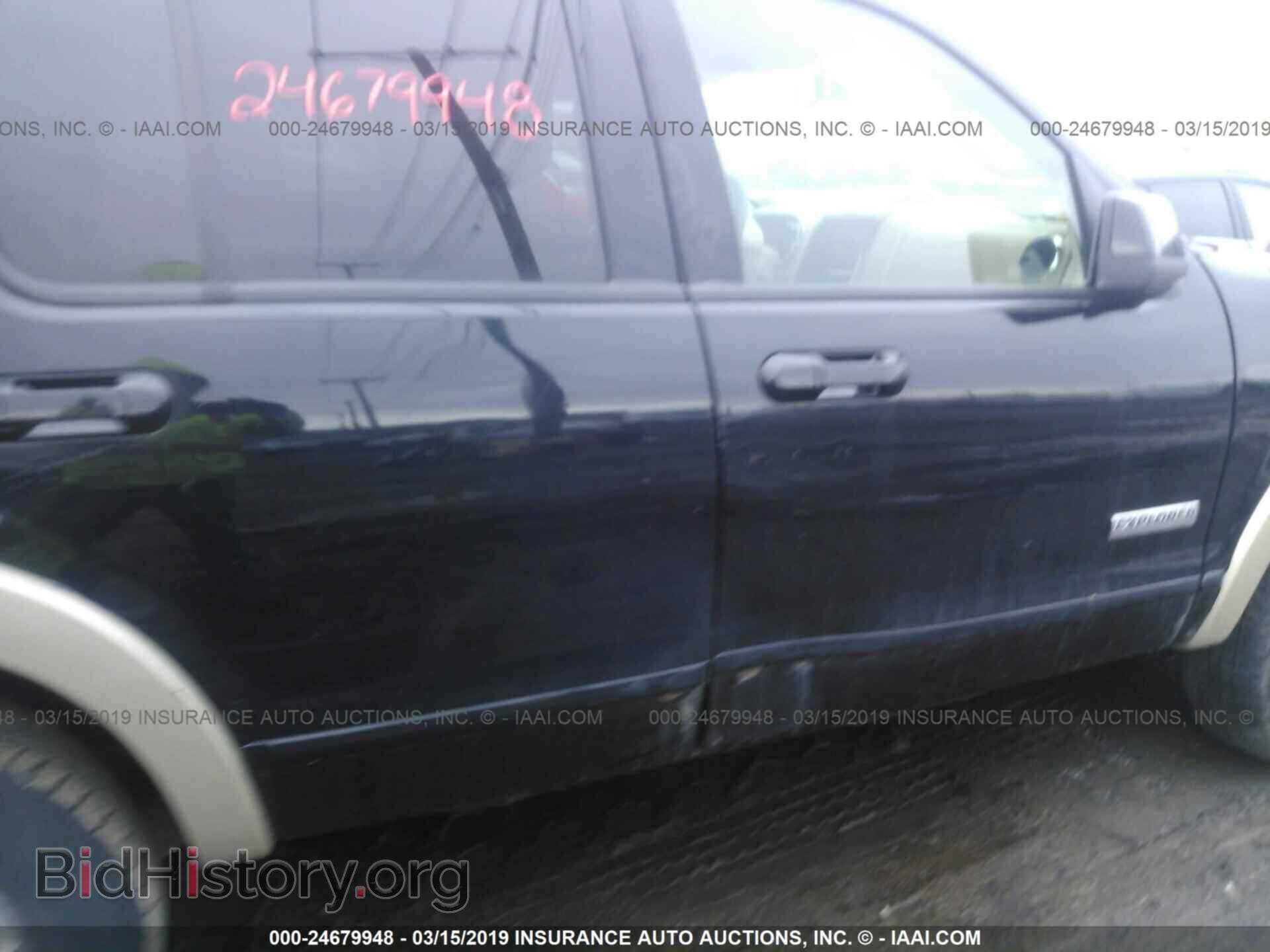 2006 FORD EXPLORER - VIN: 1FMEU74866UB22880 - Фото 6